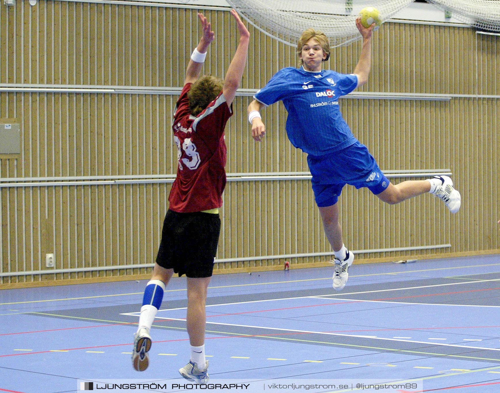 Skadevi Handbollscup 2005 Lördag,mix,Arena Skövde,Skövde,Sverige,Handboll,,2005,244490