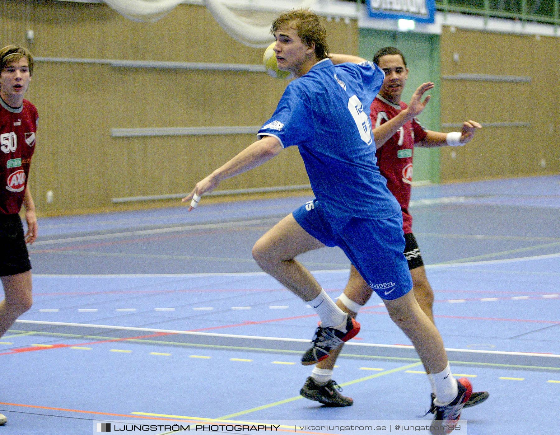 Skadevi Handbollscup 2005 Lördag,mix,Arena Skövde,Skövde,Sverige,Handboll,,2005,244492