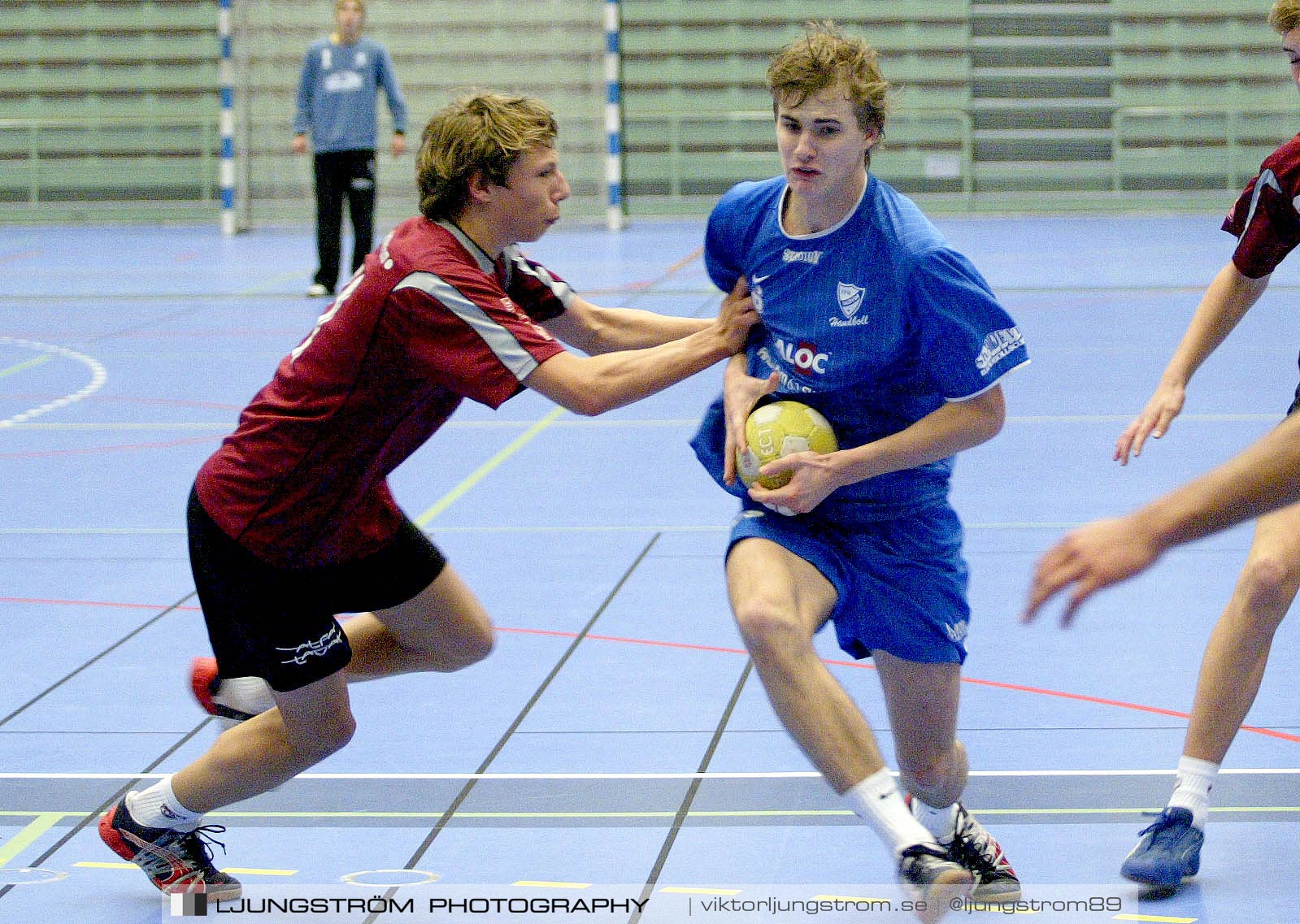 Skadevi Handbollscup 2005 Lördag,mix,Arena Skövde,Skövde,Sverige,Handboll,,2005,244493