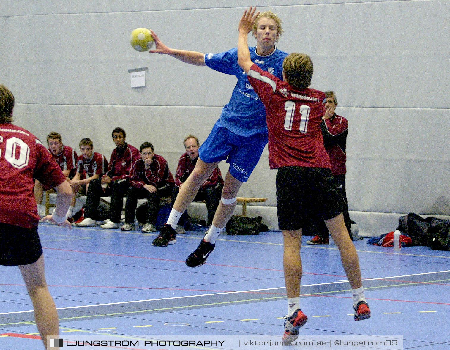 Skadevi Handbollscup 2005 Lördag,mix,Arena Skövde,Skövde,Sverige,Handboll,,2005,244494