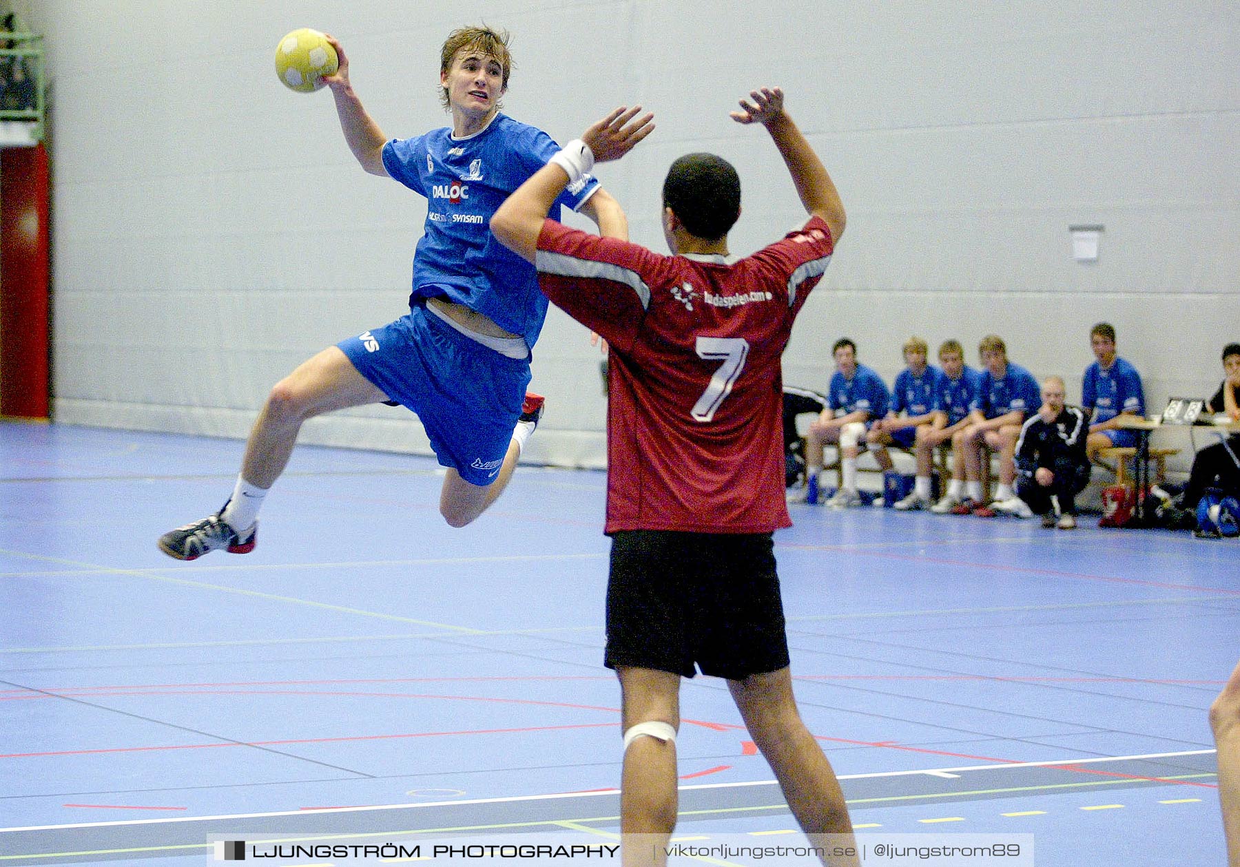 Skadevi Handbollscup 2005 Lördag,mix,Arena Skövde,Skövde,Sverige,Handboll,,2005,244500