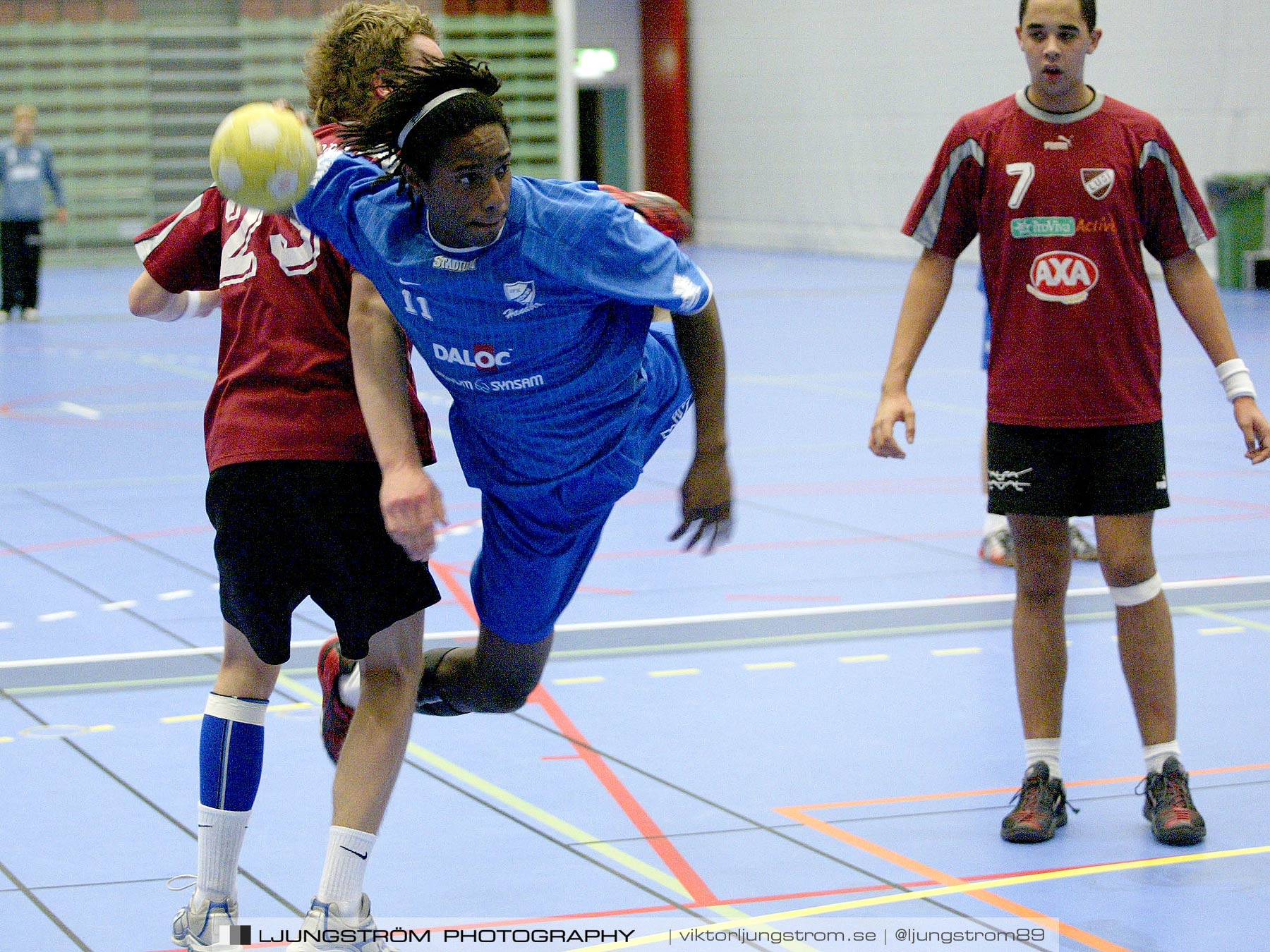 Skadevi Handbollscup 2005 Lördag,mix,Arena Skövde,Skövde,Sverige,Handboll,,2005,244503