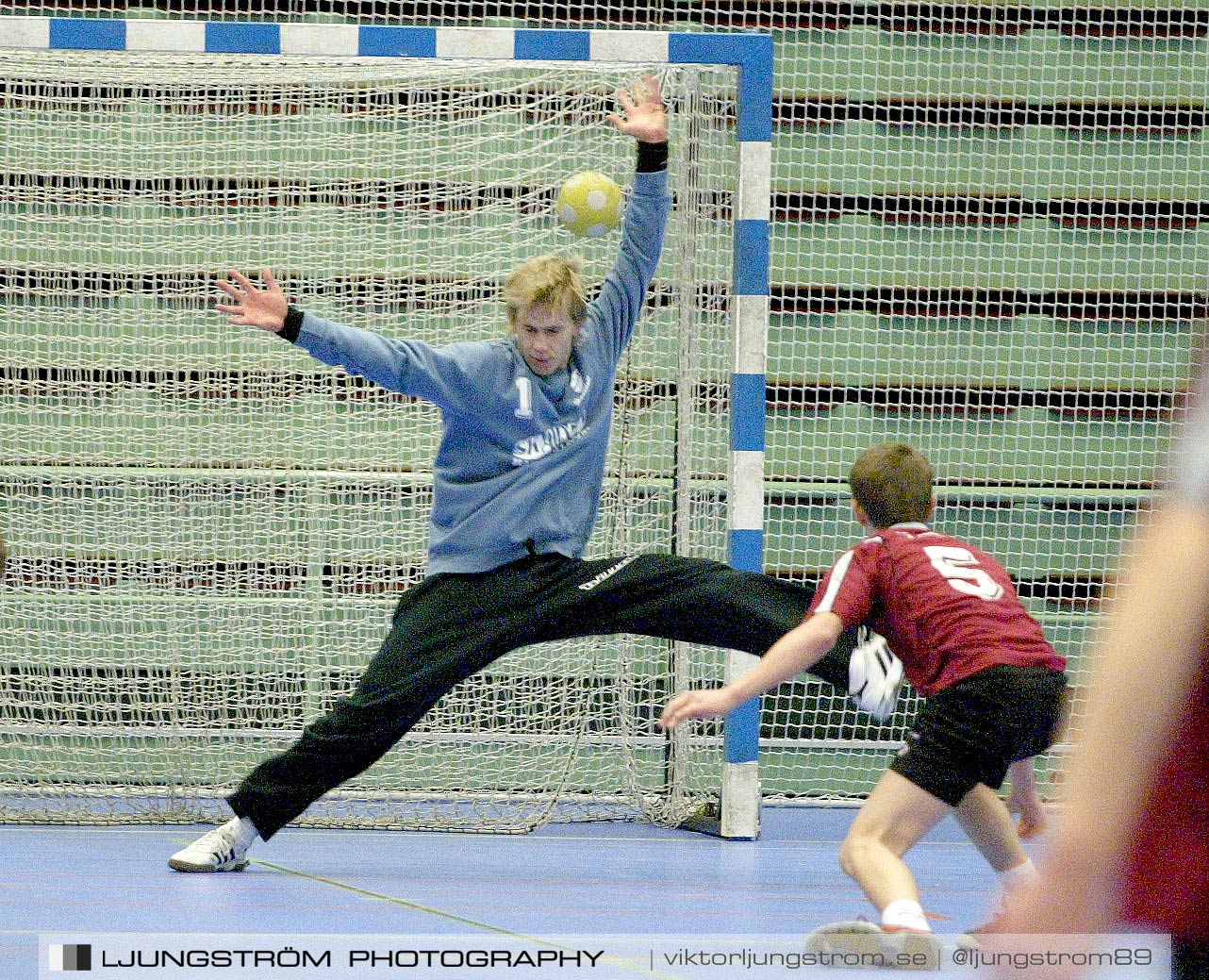 Skadevi Handbollscup 2005 Lördag,mix,Arena Skövde,Skövde,Sverige,Handboll,,2005,244505