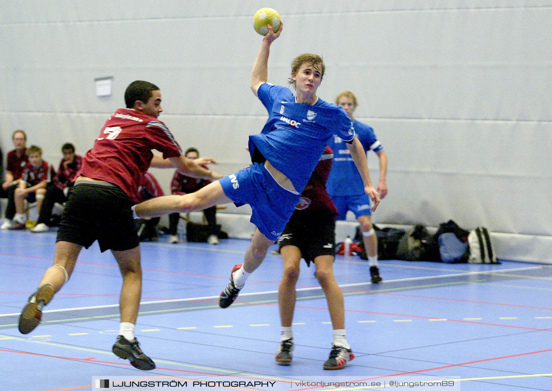 Skadevi Handbollscup 2005 Lördag,mix,Arena Skövde,Skövde,Sverige,Handboll,,2005,244510