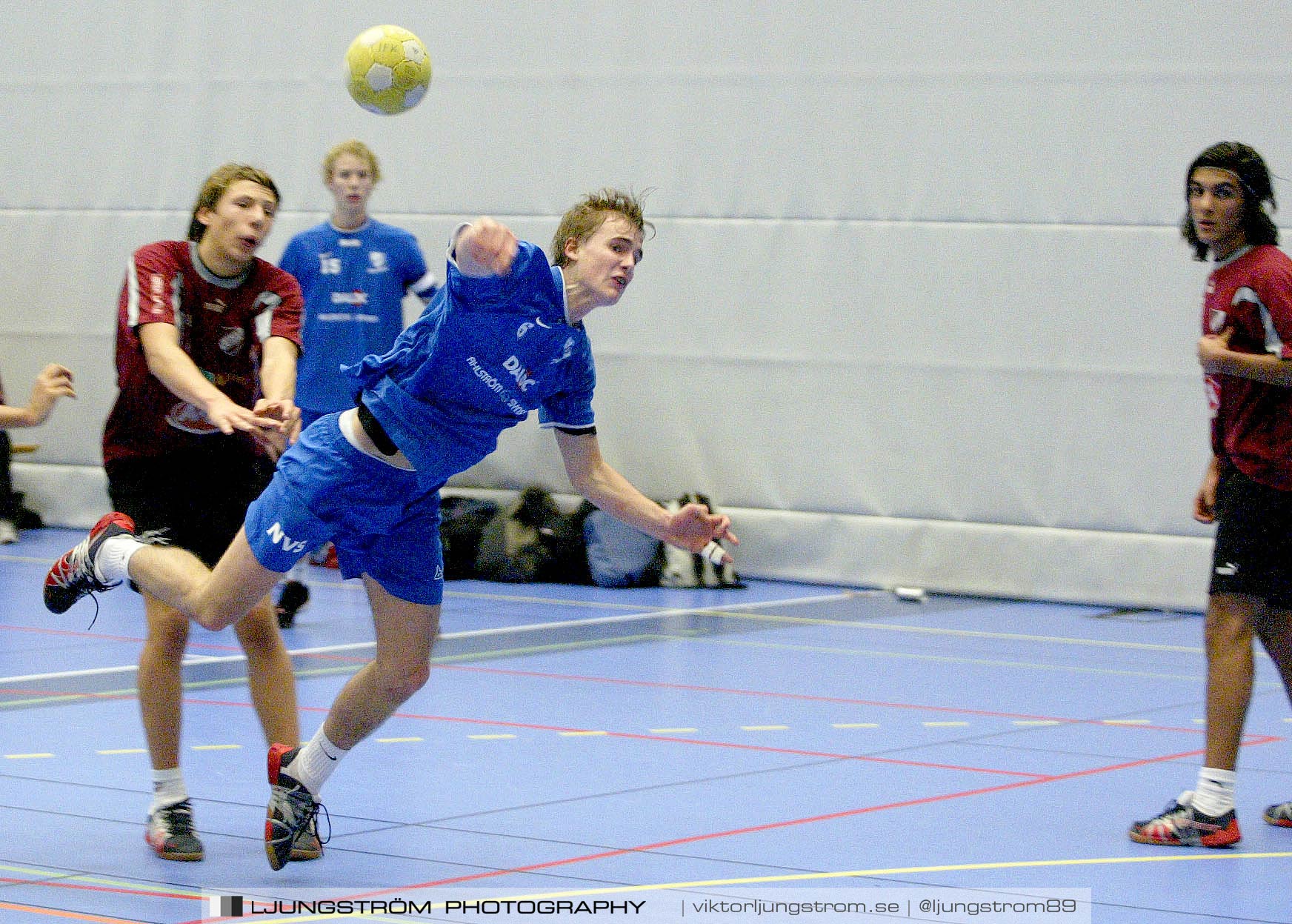 Skadevi Handbollscup 2005 Lördag,mix,Arena Skövde,Skövde,Sverige,Handboll,,2005,244511