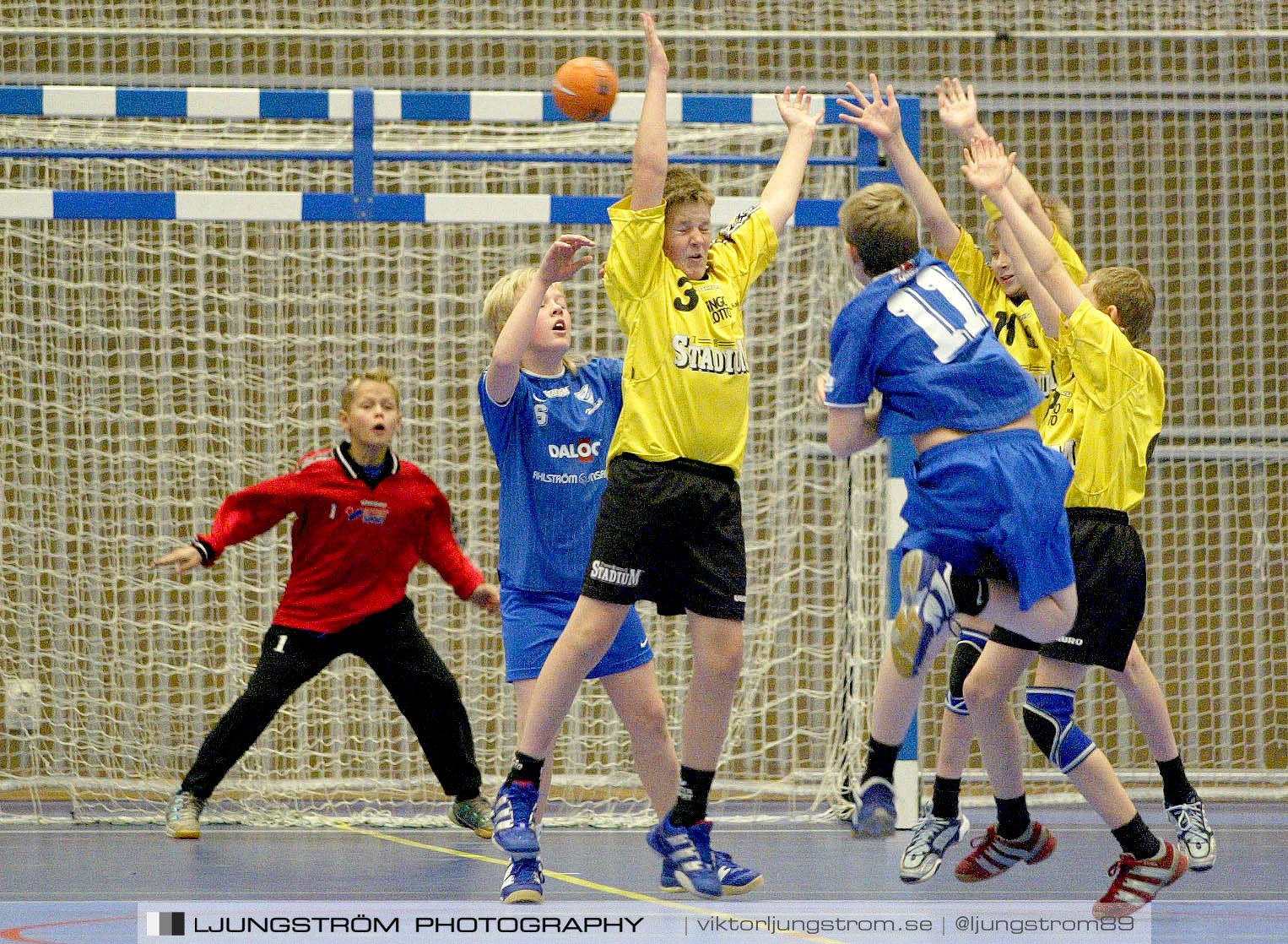 Skadevi Handbollscup 2005 D-pojkar 95 A-FINAL Kärra HF-IFK Skövde HK,herr,Arena Skövde,Skövde,Sverige,Handboll,,2005,244515