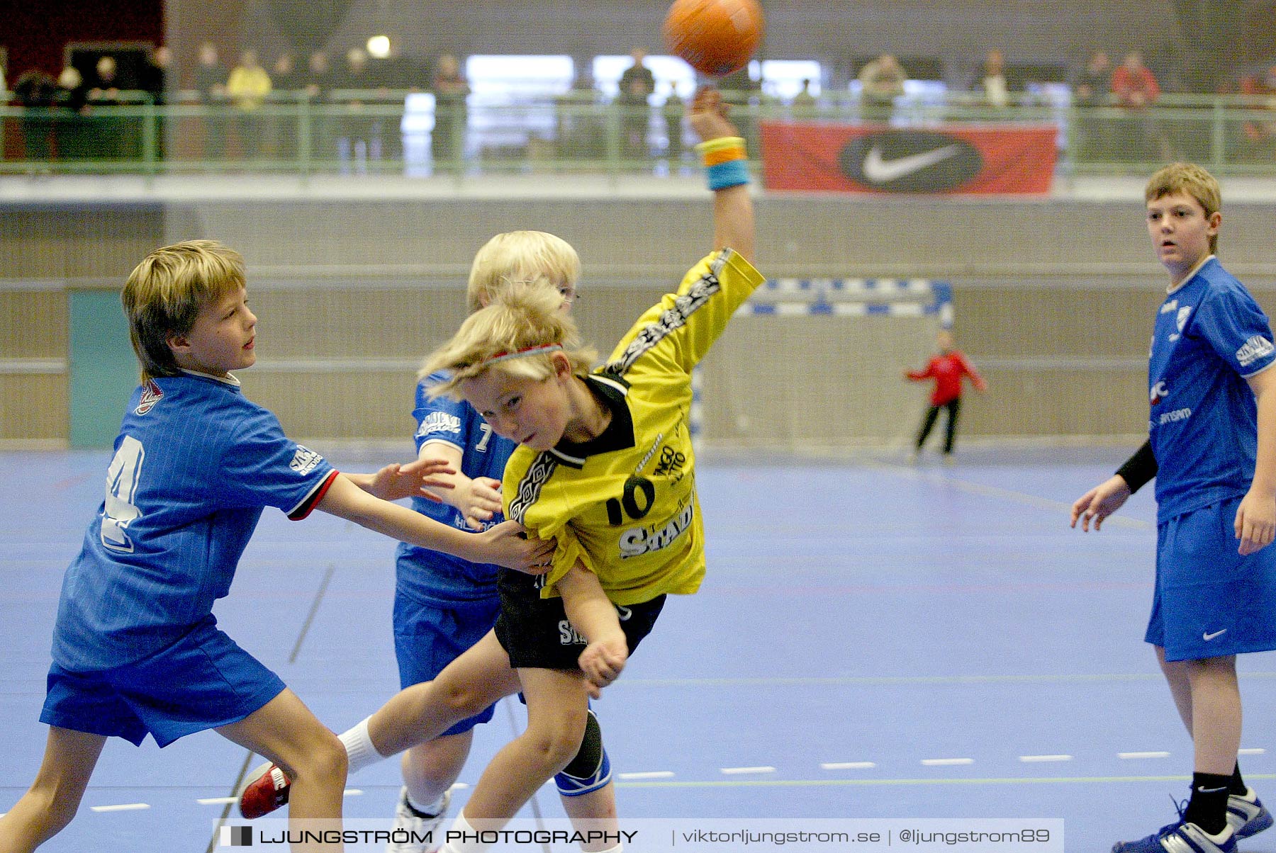 Skadevi Handbollscup 2005 D-pojkar 95 A-FINAL Kärra HF-IFK Skövde HK,herr,Arena Skövde,Skövde,Sverige,Handboll,,2005,244518