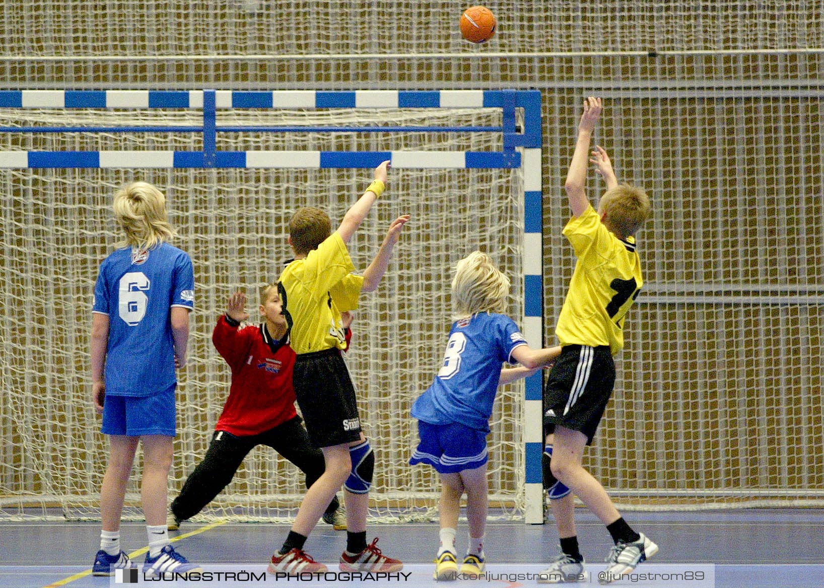 Skadevi Handbollscup 2005 D-pojkar 95 A-FINAL Kärra HF-IFK Skövde HK,herr,Arena Skövde,Skövde,Sverige,Handboll,,2005,244521