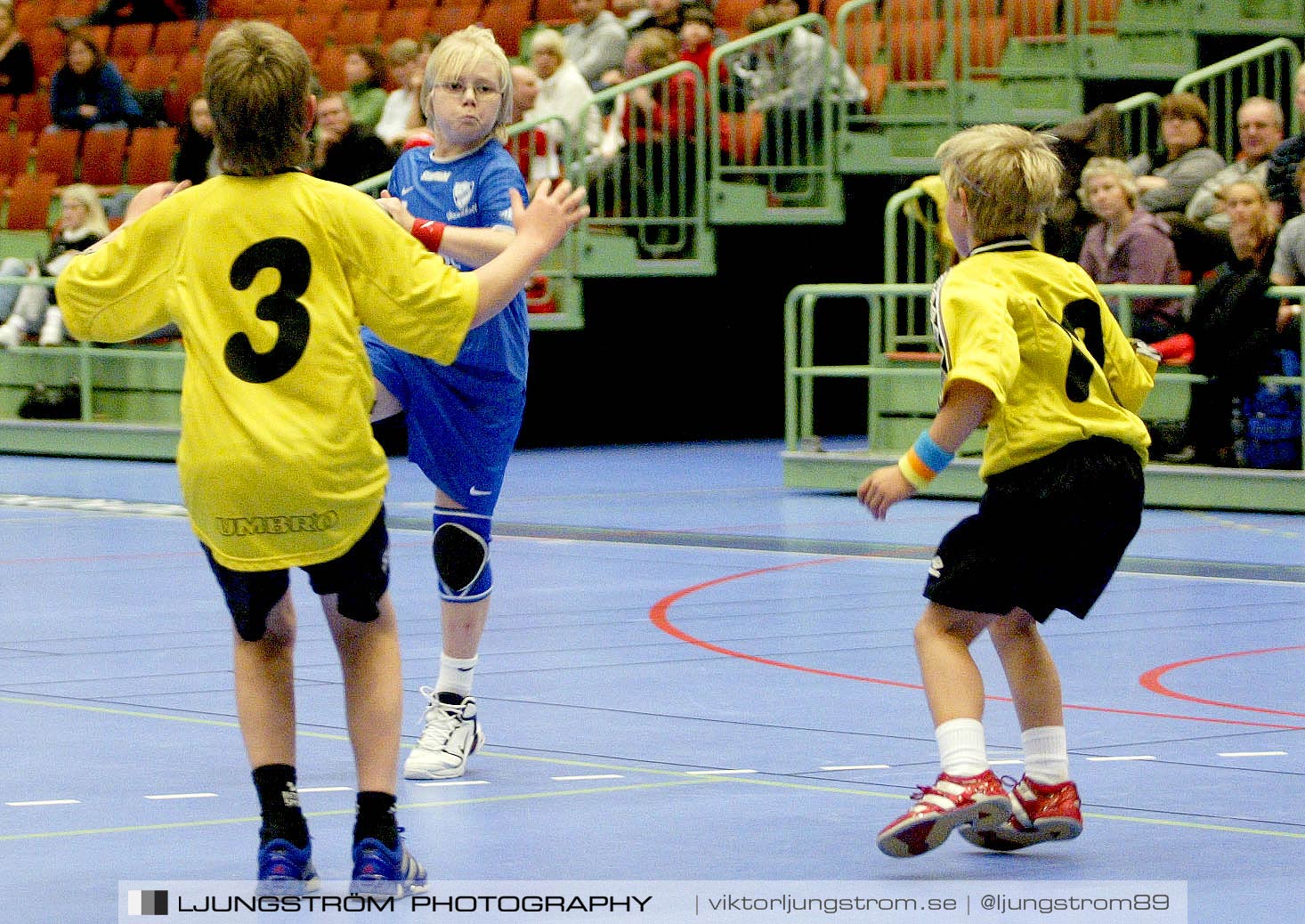 Skadevi Handbollscup 2005 D-pojkar 95 A-FINAL Kärra HF-IFK Skövde HK,herr,Arena Skövde,Skövde,Sverige,Handboll,,2005,244527