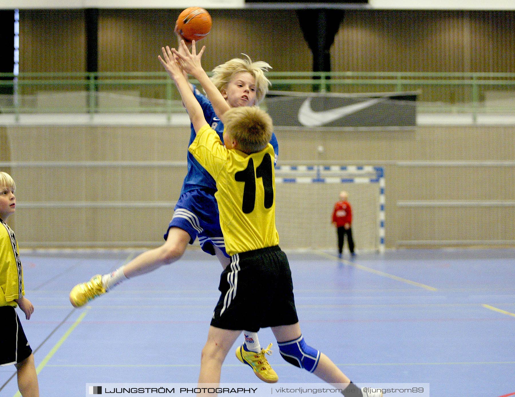 Skadevi Handbollscup 2005 D-pojkar 95 A-FINAL Kärra HF-IFK Skövde HK,herr,Arena Skövde,Skövde,Sverige,Handboll,,2005,244529