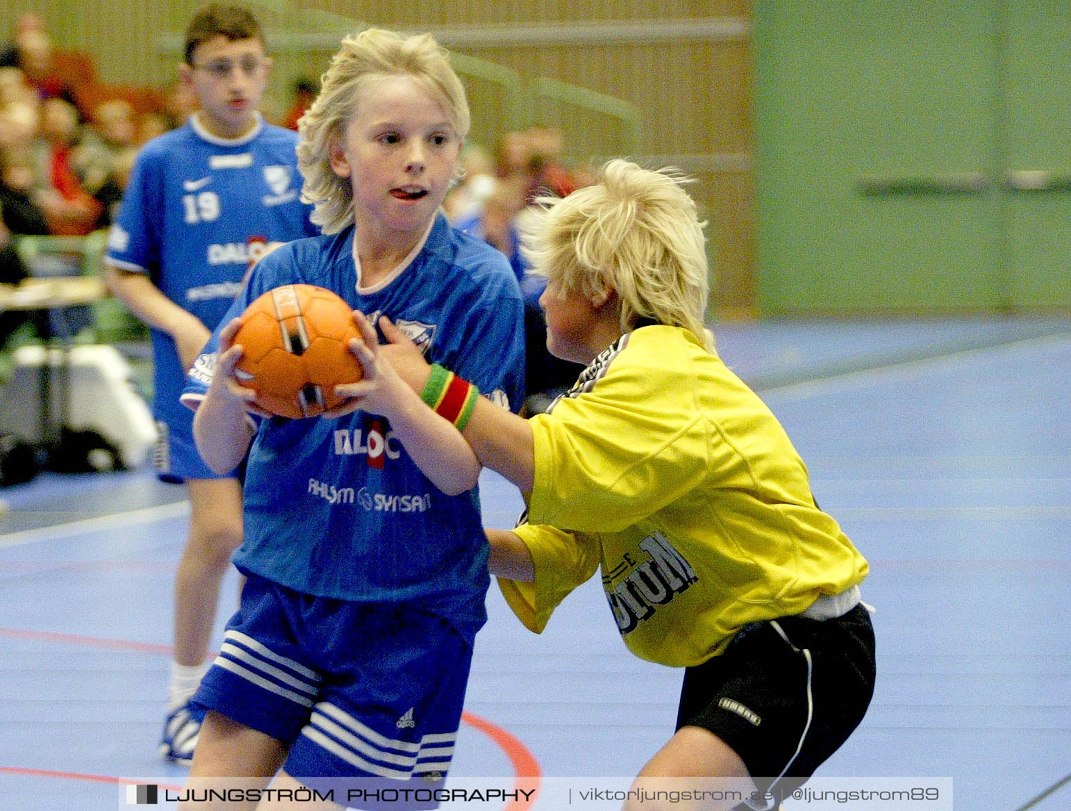 Skadevi Handbollscup 2005 D-pojkar 95 A-FINAL Kärra HF-IFK Skövde HK,herr,Arena Skövde,Skövde,Sverige,Handboll,,2005,244534