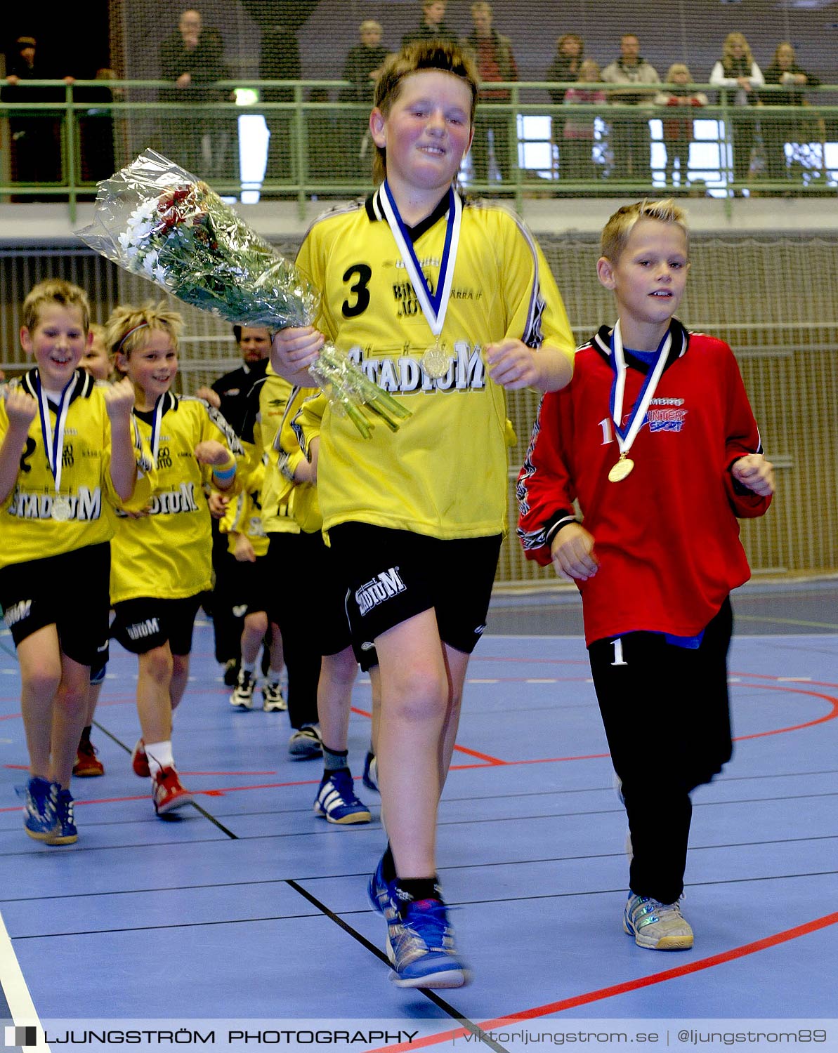 Skadevi Handbollscup 2005 D-pojkar 95 A-FINAL Kärra HF-IFK Skövde HK,herr,Arena Skövde,Skövde,Sverige,Handboll,,2005,244536