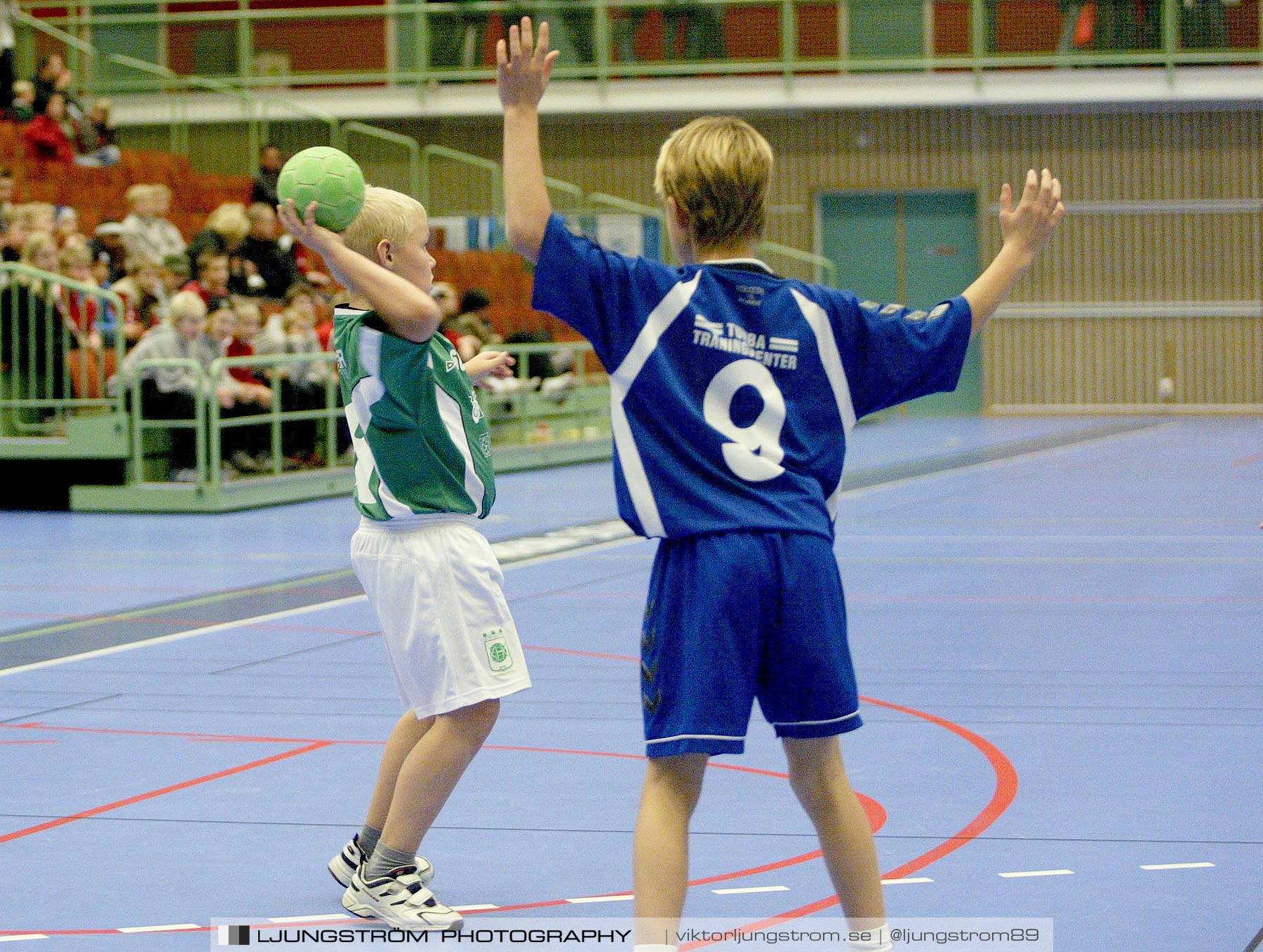 Skadevi Handbollscup 2005 C-pojkar 94 A-FINAL IFK Tumba-Kungälvs HK,herr,Arena Skövde,Skövde,Sverige,Handboll,,2005,244552