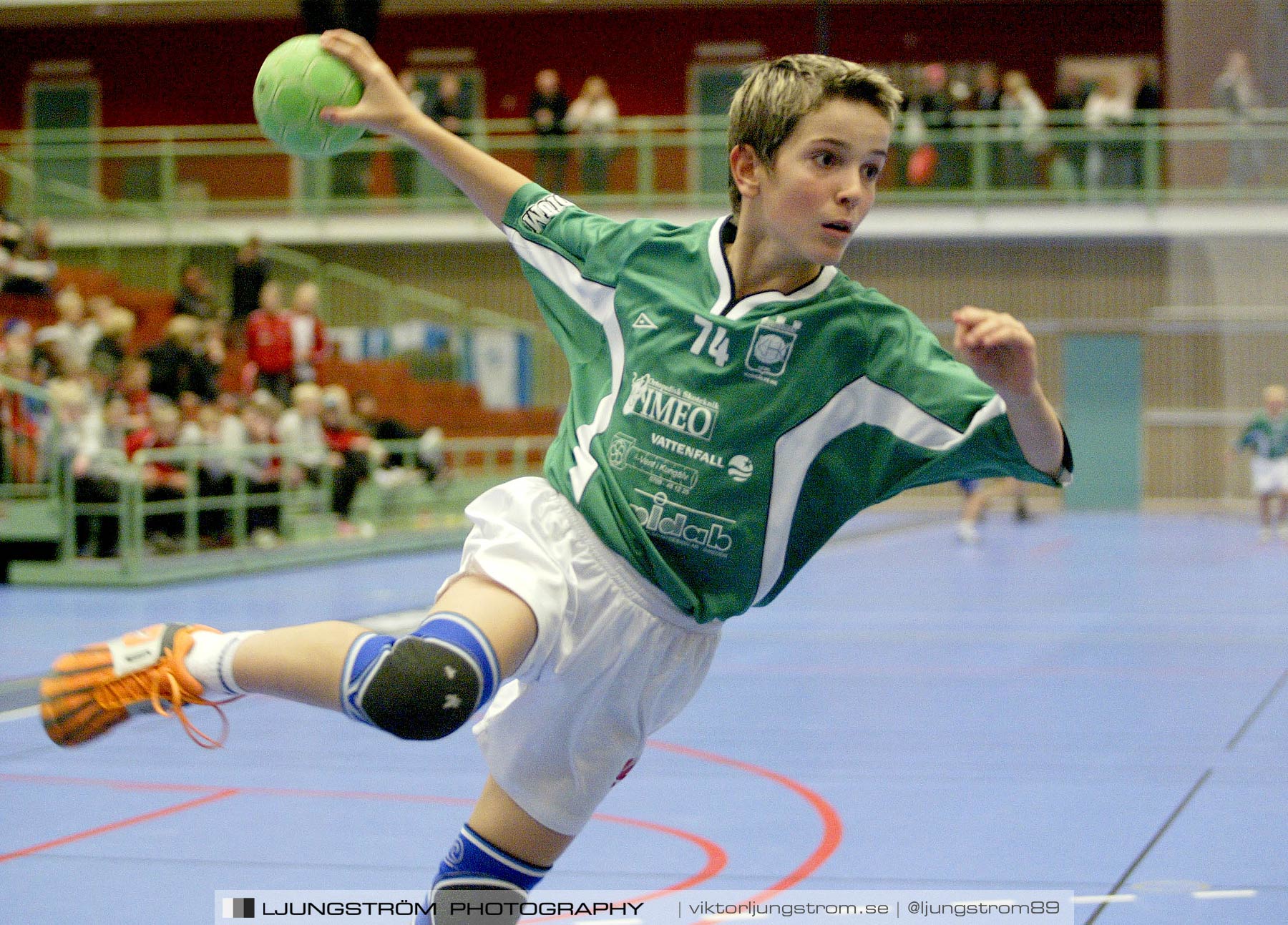 Skadevi Handbollscup 2005 C-pojkar 94 A-FINAL IFK Tumba-Kungälvs HK,herr,Arena Skövde,Skövde,Sverige,Handboll,,2005,244558