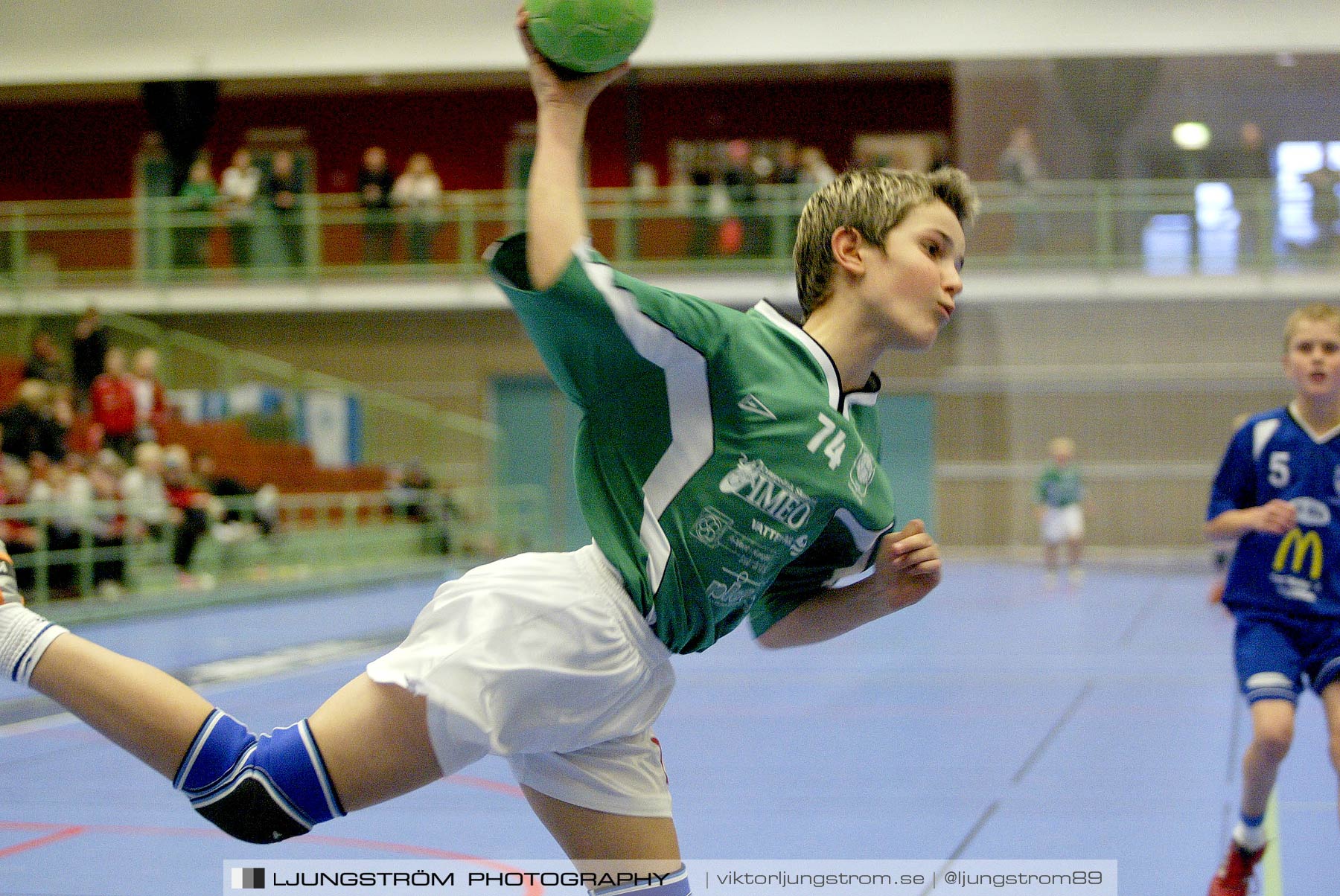 Skadevi Handbollscup 2005 C-pojkar 94 A-FINAL IFK Tumba-Kungälvs HK,herr,Arena Skövde,Skövde,Sverige,Handboll,,2005,244559