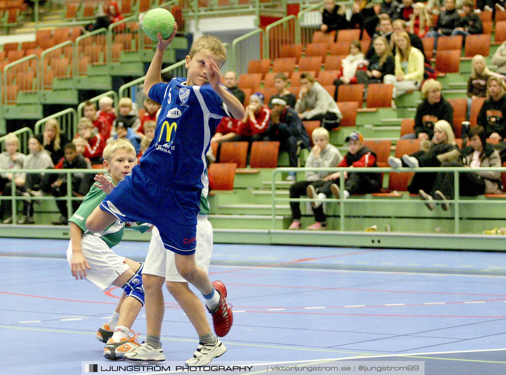 Skadevi Handbollscup 2005 C-pojkar 94 A-FINAL IFK Tumba-Kungälvs HK,herr,Arena Skövde,Skövde,Sverige,Handboll,,2005,244560