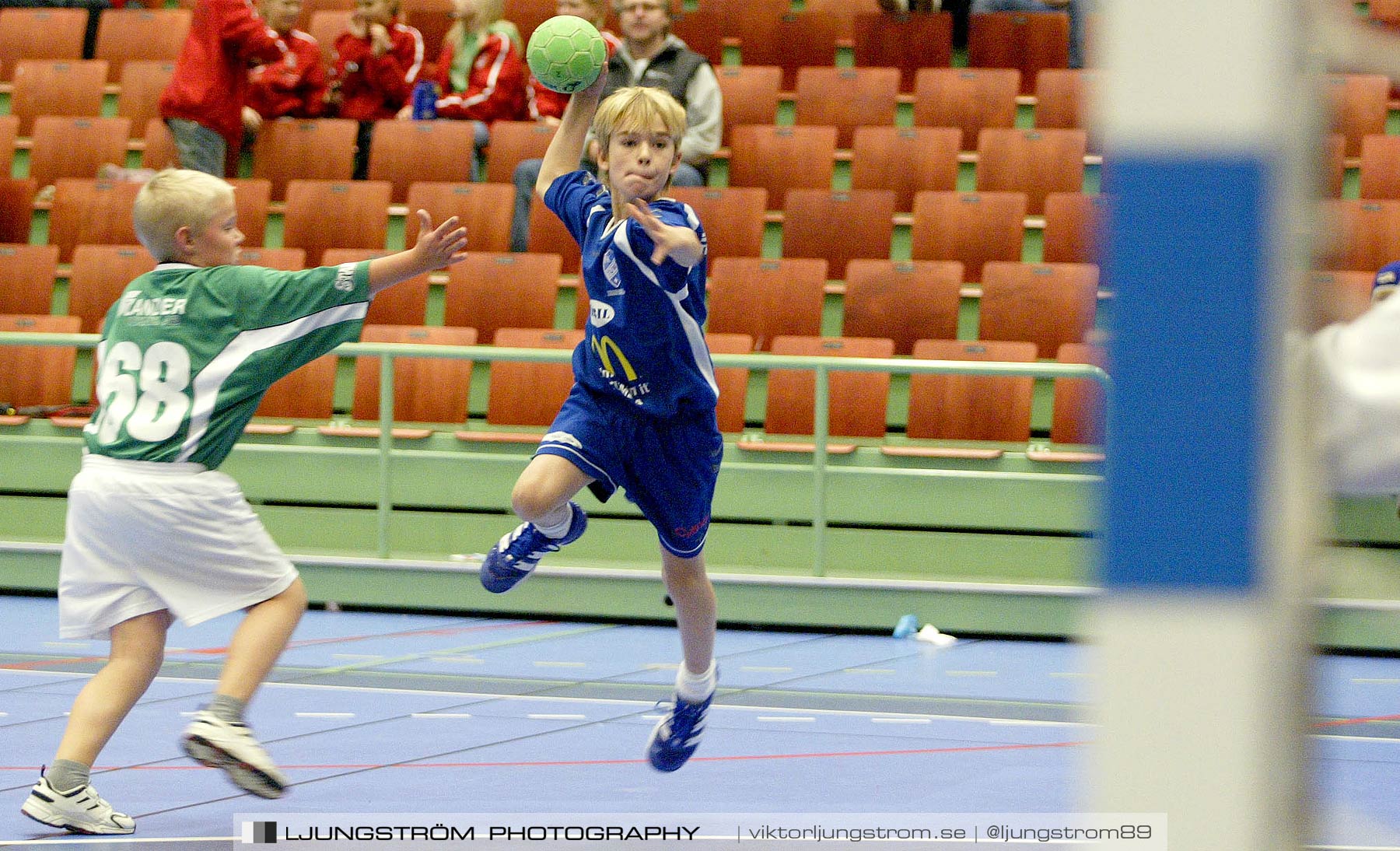 Skadevi Handbollscup 2005 C-pojkar 94 A-FINAL IFK Tumba-Kungälvs HK,herr,Arena Skövde,Skövde,Sverige,Handboll,,2005,244562