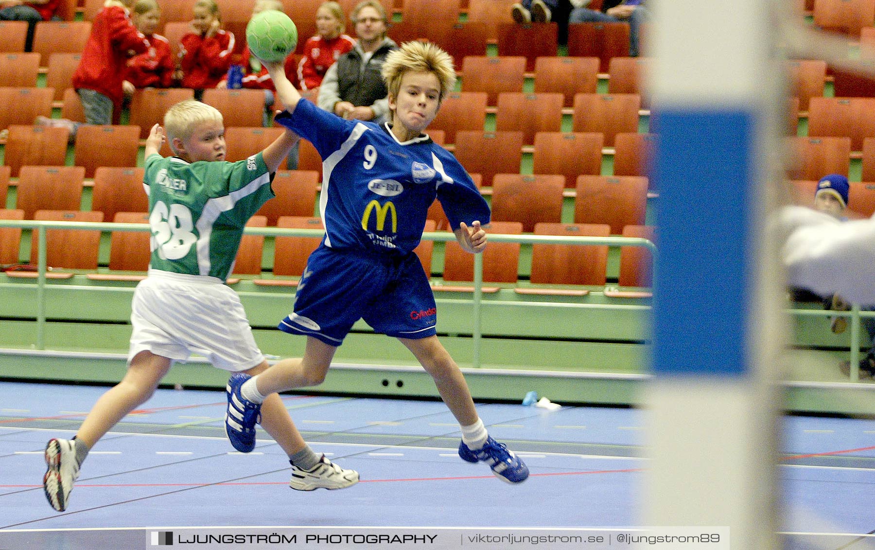 Skadevi Handbollscup 2005 C-pojkar 94 A-FINAL IFK Tumba-Kungälvs HK,herr,Arena Skövde,Skövde,Sverige,Handboll,,2005,244563