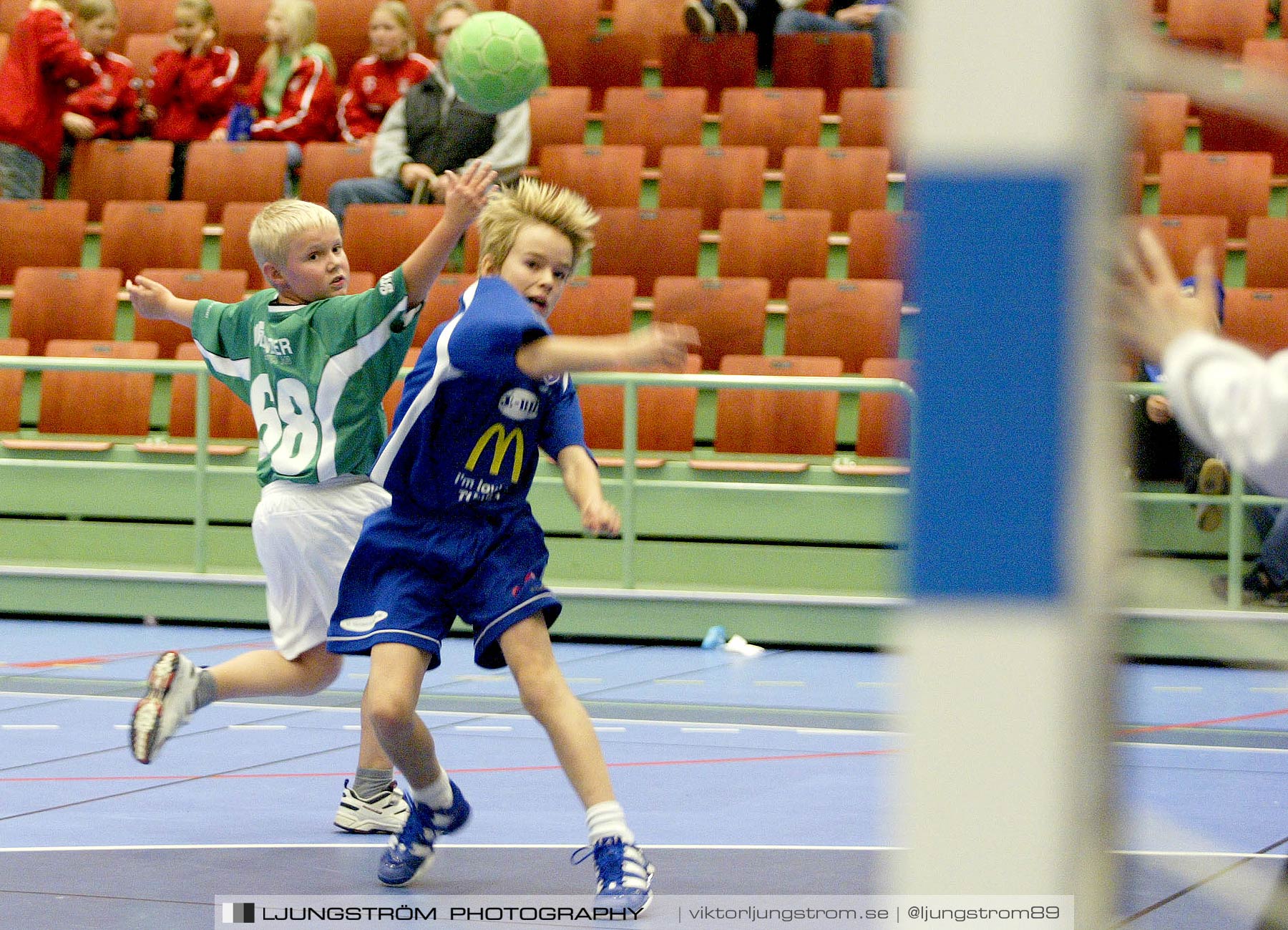 Skadevi Handbollscup 2005 C-pojkar 94 A-FINAL IFK Tumba-Kungälvs HK,herr,Arena Skövde,Skövde,Sverige,Handboll,,2005,244564