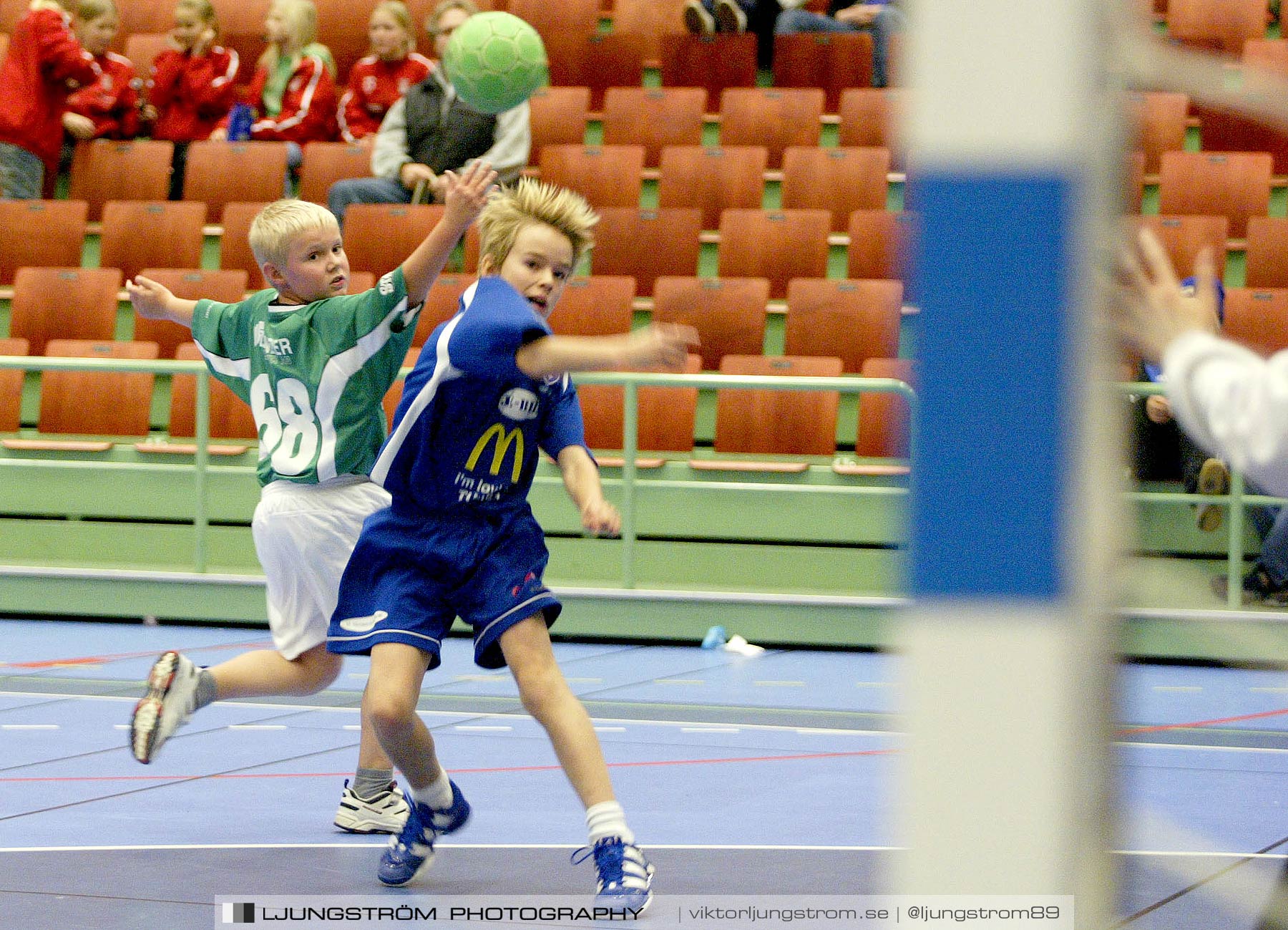 Skadevi Handbollscup 2005 C-pojkar 94 A-FINAL IFK Tumba-Kungälvs HK,herr,Arena Skövde,Skövde,Sverige,Handboll,,2005,244564