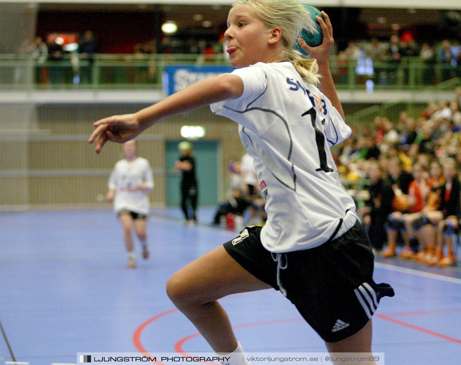Skadevi Handbollscup 2005 C-flickor 93 A-FINAL HK Eskil-BK Söder,dam,Arena Skövde,Skövde,Sverige,Handboll,,2005,244603