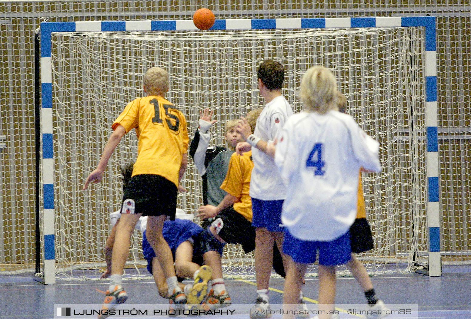 Skadevi Handbollscup 2005 C-pojkar 93 A-FINAL HK Aranäs-BK Söder,herr,Arena Skövde,Skövde,Sverige,Handboll,,2005,244617
