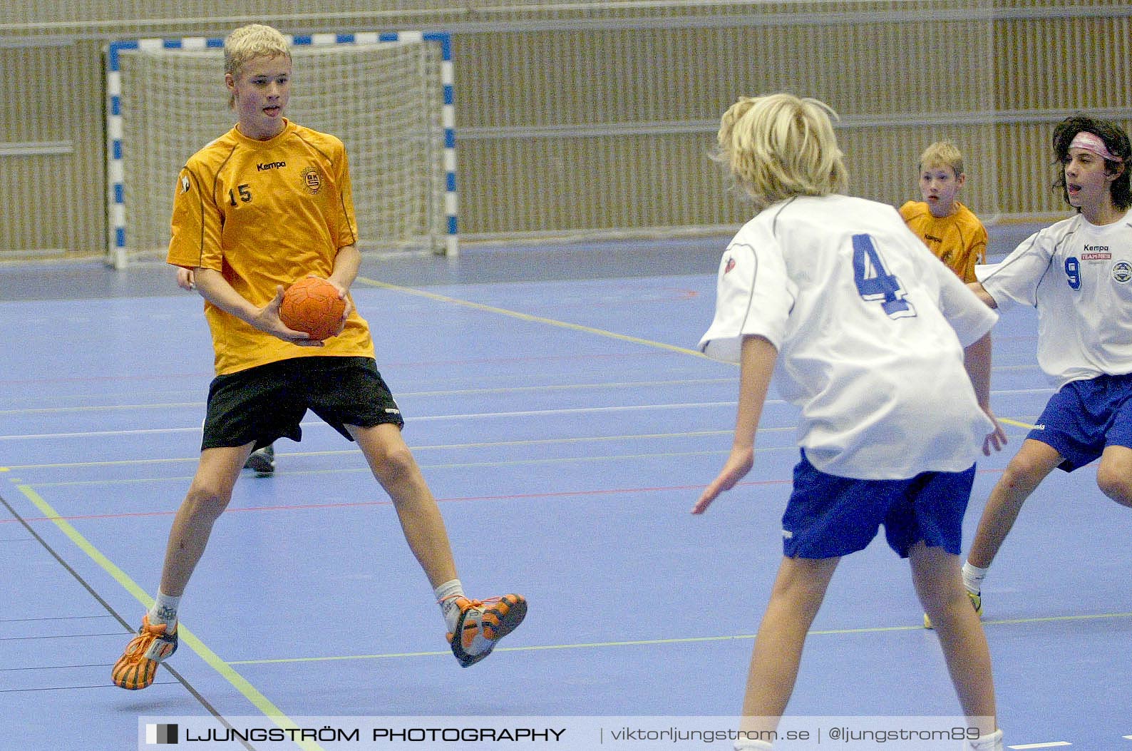Skadevi Handbollscup 2005 C-pojkar 93 A-FINAL HK Aranäs-BK Söder,herr,Arena Skövde,Skövde,Sverige,Handboll,,2005,244618