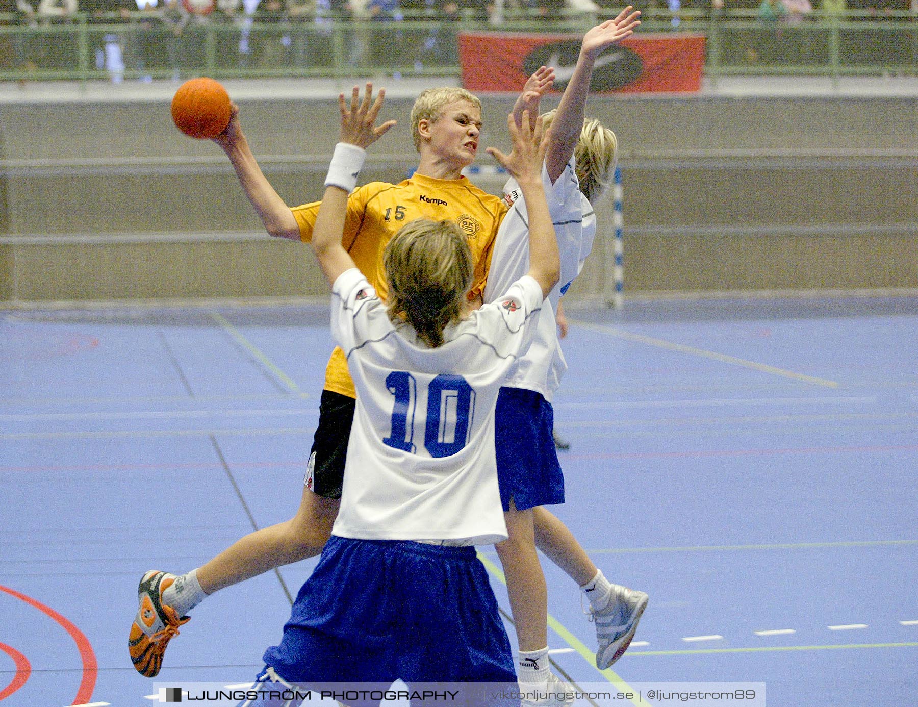 Skadevi Handbollscup 2005 C-pojkar 93 A-FINAL HK Aranäs-BK Söder,herr,Arena Skövde,Skövde,Sverige,Handboll,,2005,244620