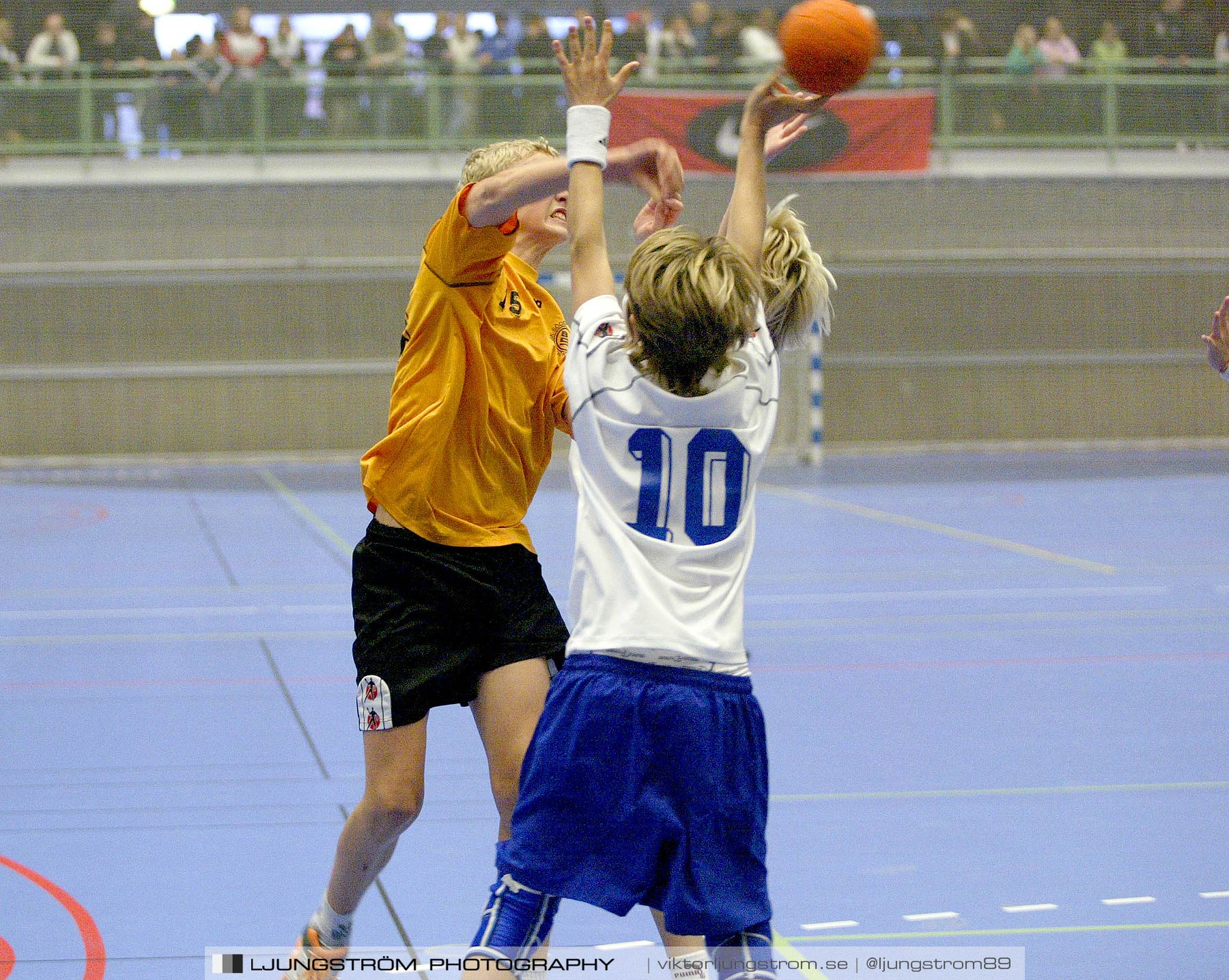 Skadevi Handbollscup 2005 C-pojkar 93 A-FINAL HK Aranäs-BK Söder,herr,Arena Skövde,Skövde,Sverige,Handboll,,2005,244621