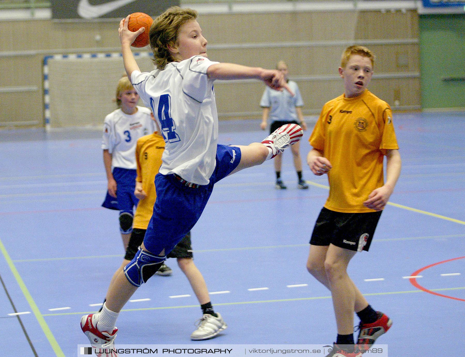 Skadevi Handbollscup 2005 C-pojkar 93 A-FINAL HK Aranäs-BK Söder,herr,Arena Skövde,Skövde,Sverige,Handboll,,2005,244622