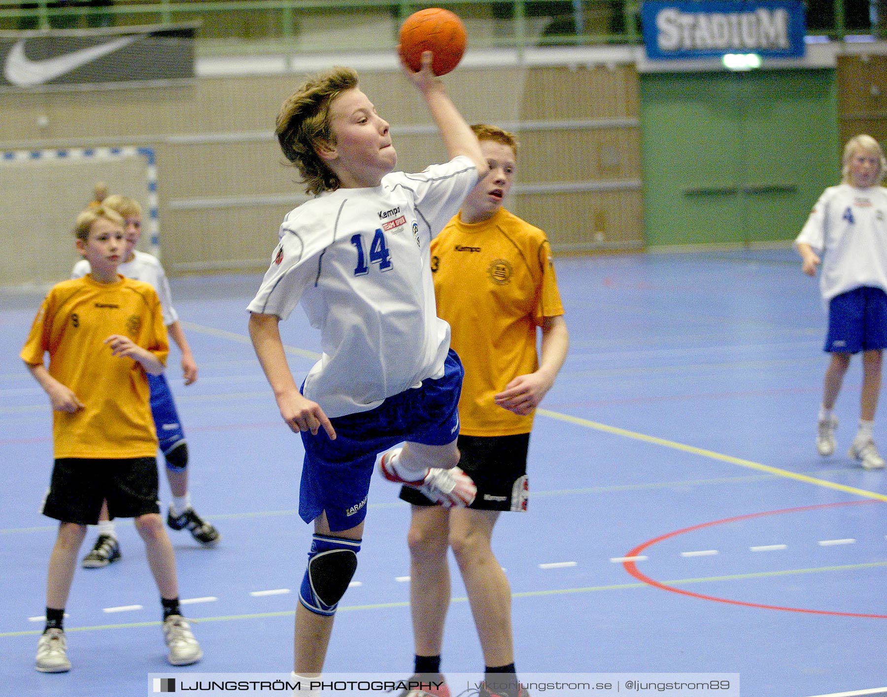 Skadevi Handbollscup 2005 C-pojkar 93 A-FINAL HK Aranäs-BK Söder,herr,Arena Skövde,Skövde,Sverige,Handboll,,2005,244623