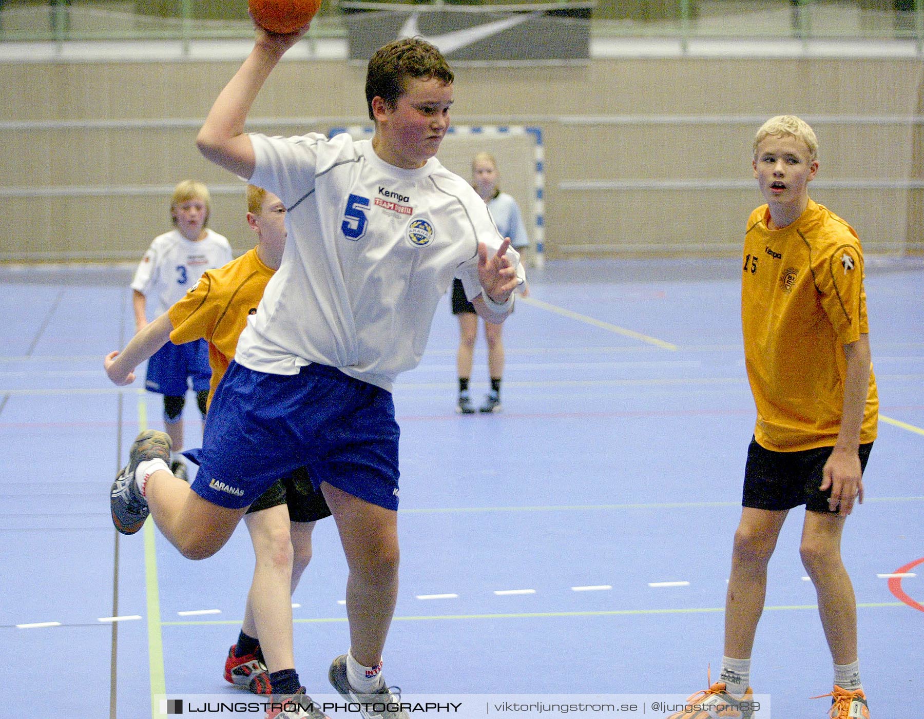 Skadevi Handbollscup 2005 C-pojkar 93 A-FINAL HK Aranäs-BK Söder,herr,Arena Skövde,Skövde,Sverige,Handboll,,2005,244624