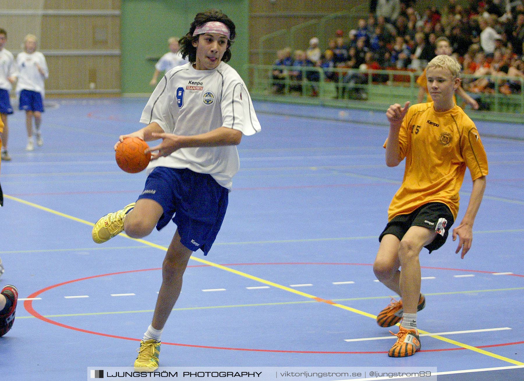 Skadevi Handbollscup 2005 C-pojkar 93 A-FINAL HK Aranäs-BK Söder,herr,Arena Skövde,Skövde,Sverige,Handboll,,2005,244625