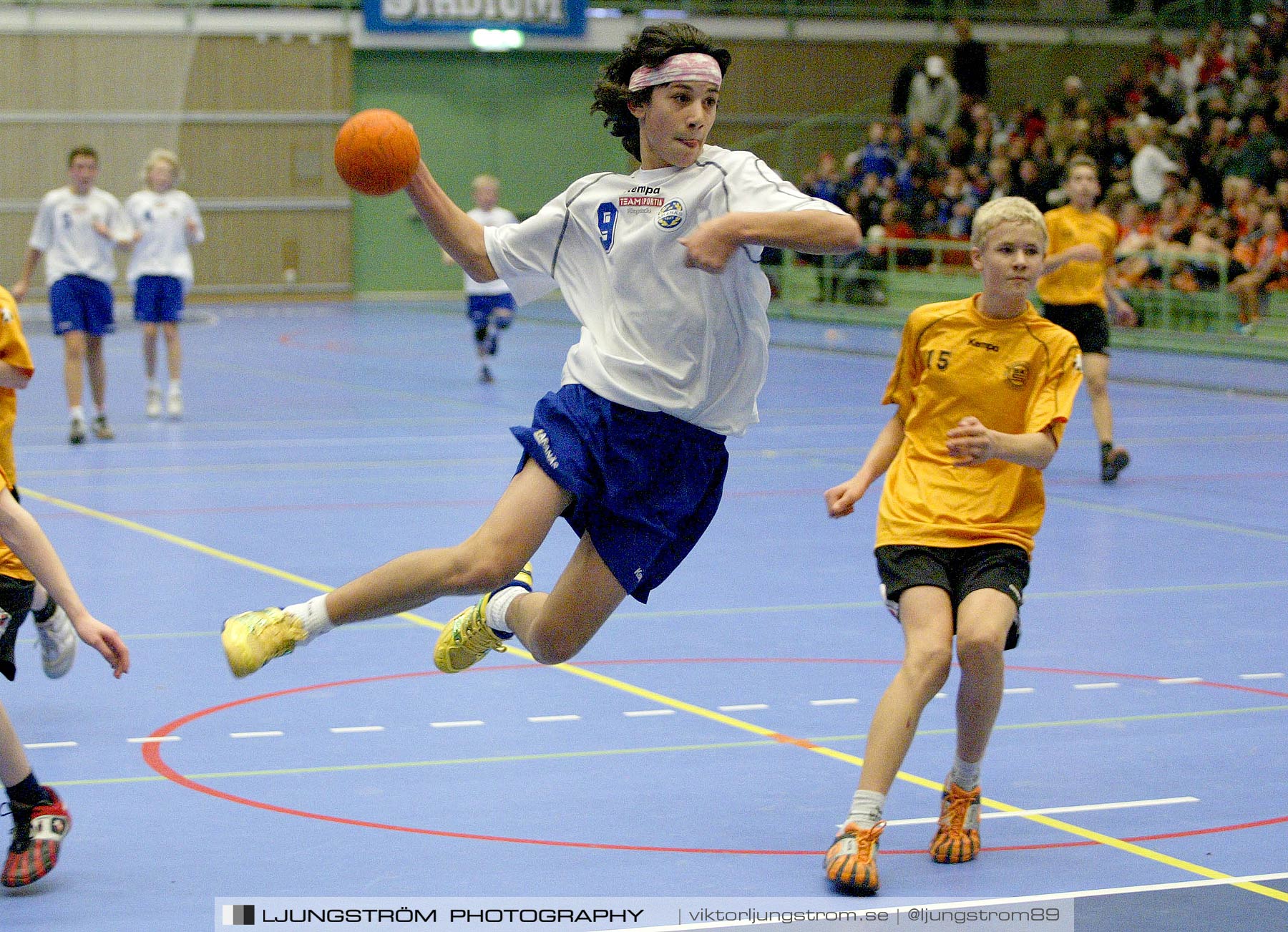 Skadevi Handbollscup 2005 C-pojkar 93 A-FINAL HK Aranäs-BK Söder,herr,Arena Skövde,Skövde,Sverige,Handboll,,2005,244626
