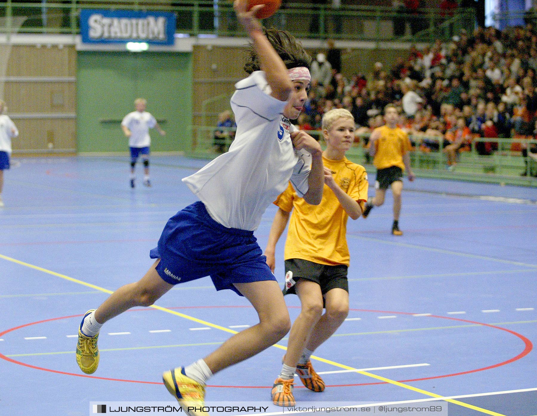 Skadevi Handbollscup 2005 C-pojkar 93 A-FINAL HK Aranäs-BK Söder,herr,Arena Skövde,Skövde,Sverige,Handboll,,2005,244627
