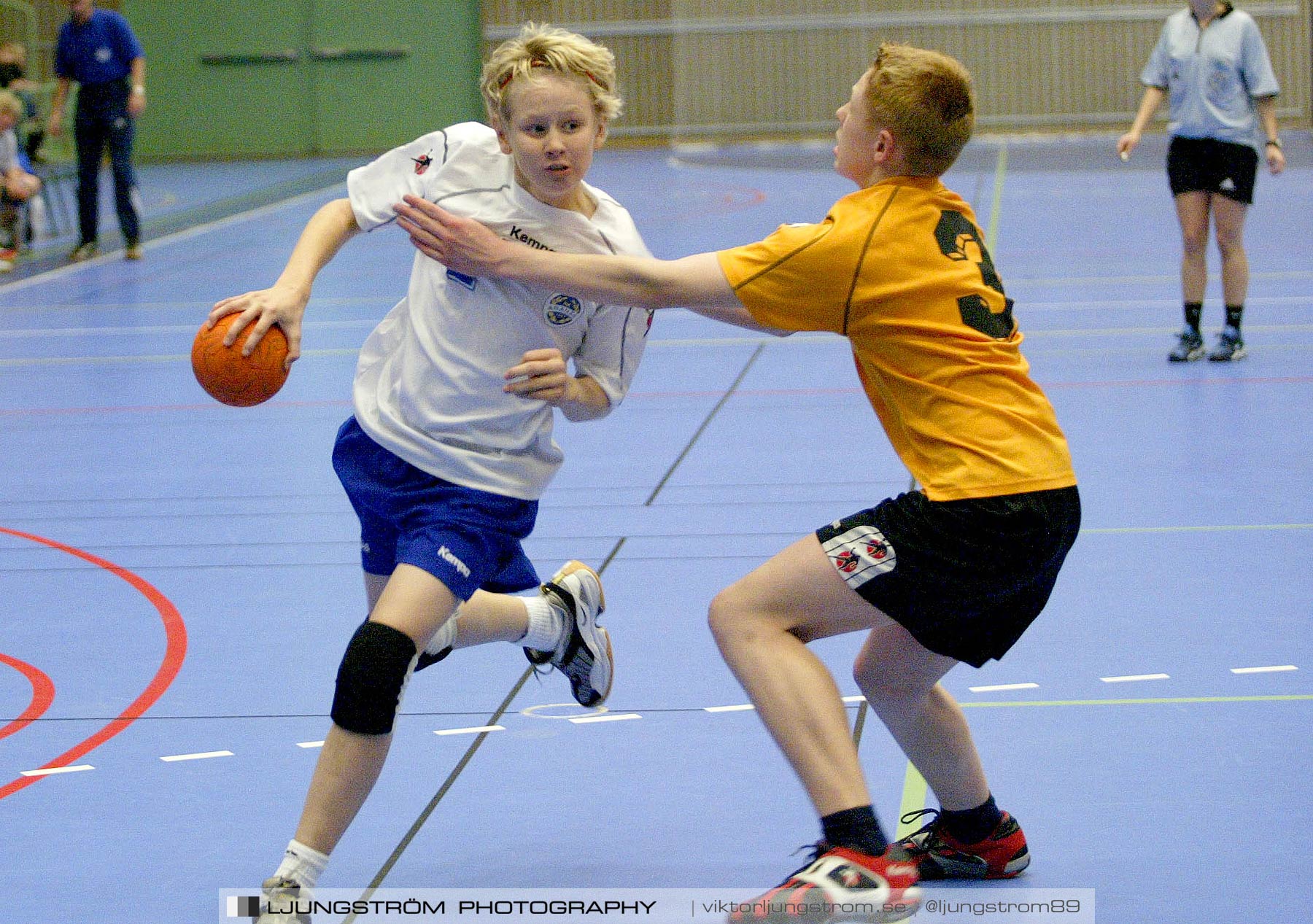 Skadevi Handbollscup 2005 C-pojkar 93 A-FINAL HK Aranäs-BK Söder,herr,Arena Skövde,Skövde,Sverige,Handboll,,2005,244628