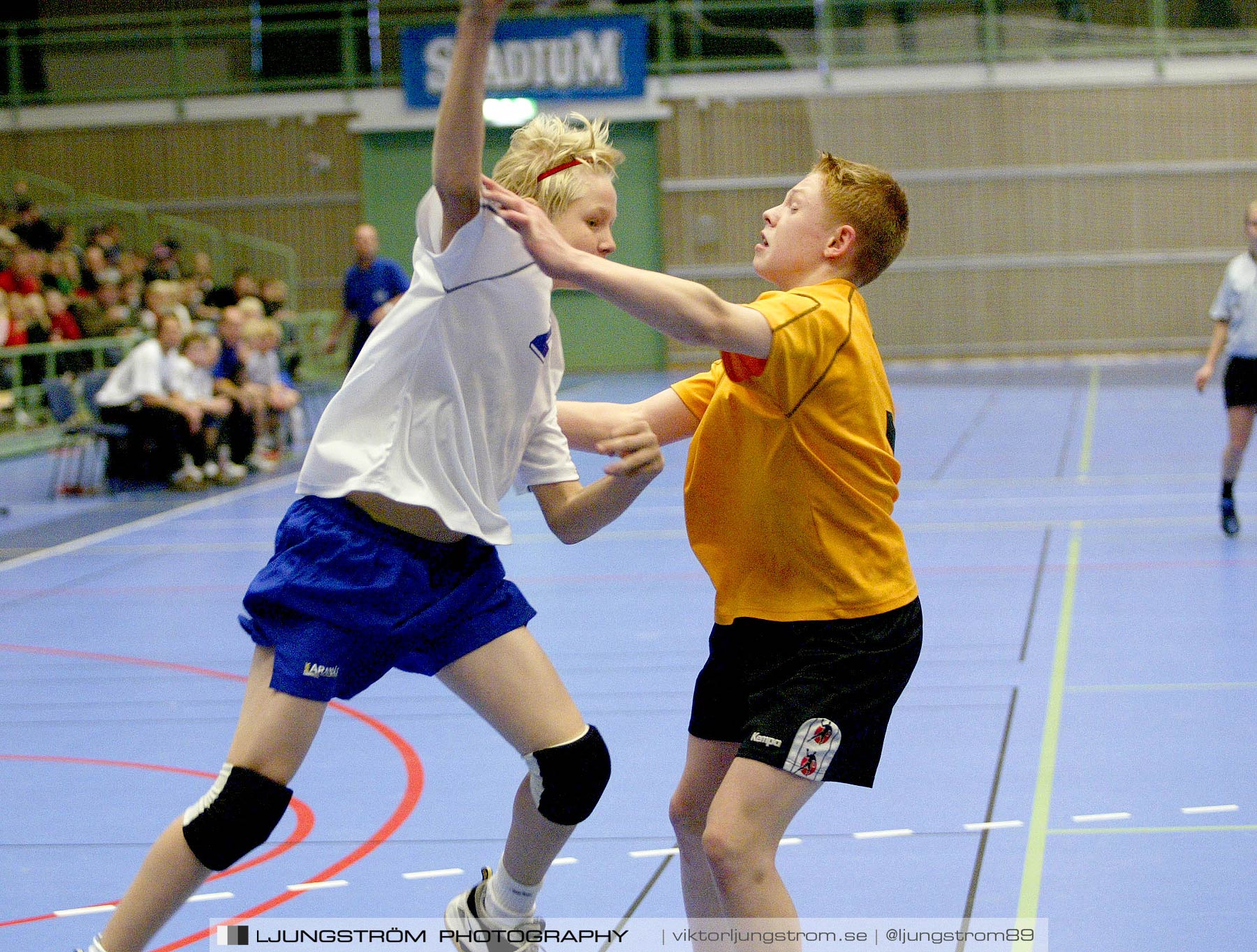 Skadevi Handbollscup 2005 C-pojkar 93 A-FINAL HK Aranäs-BK Söder,herr,Arena Skövde,Skövde,Sverige,Handboll,,2005,244630