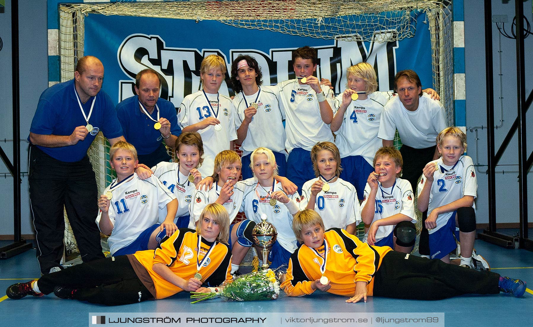 Skadevi Handbollscup 2005 C-pojkar 93 A-FINAL HK Aranäs-BK Söder,herr,Arena Skövde,Skövde,Sverige,Handboll,,2005,244632