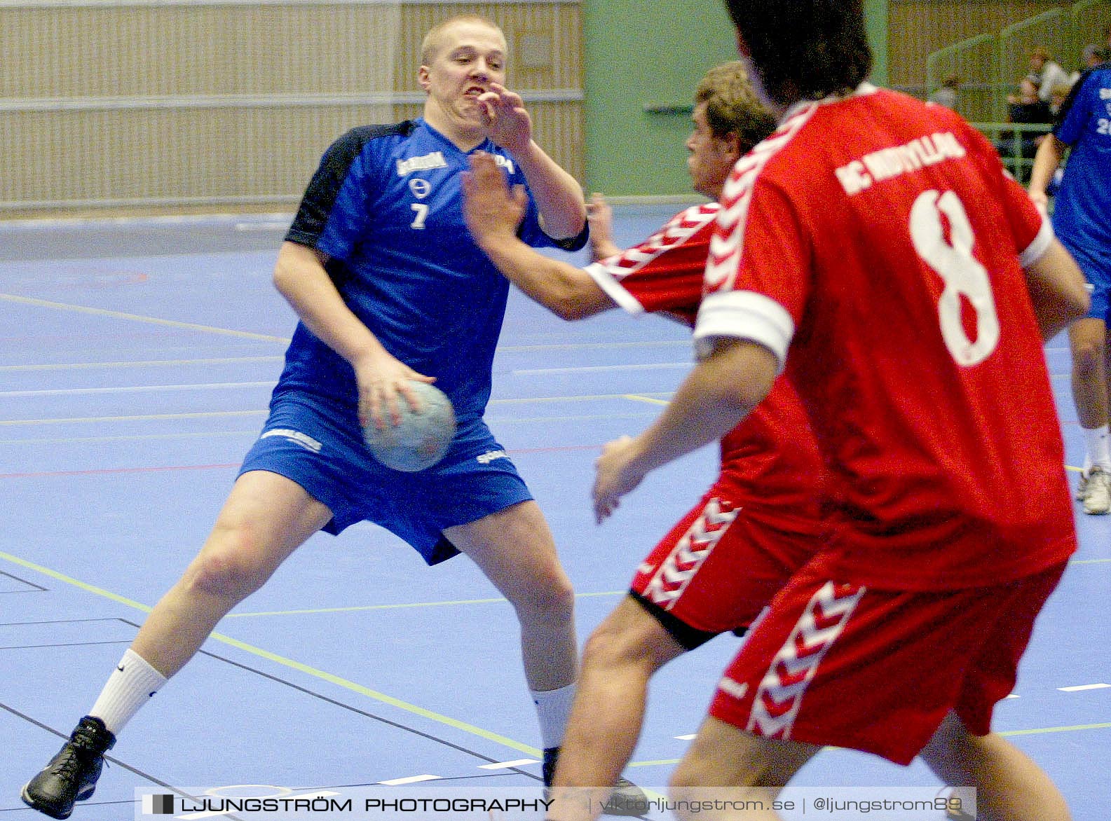 Skadevi Handbollscup 2005 Elitjuniorer FINAL IFK Skövde HK-HC Midtjylland,herr,Arena Skövde,Skövde,Sverige,Handboll,,2005,244650