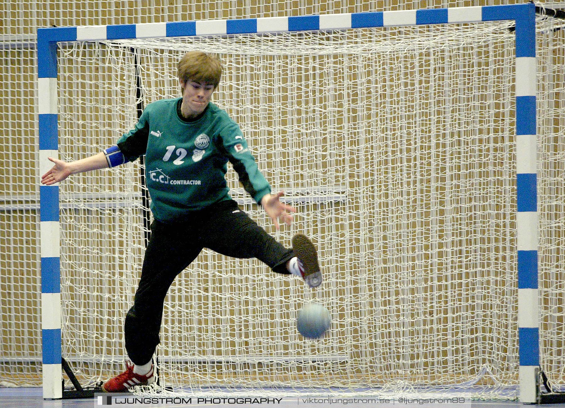 Skadevi Handbollscup 2005 Elitjuniorer FINAL IFK Skövde HK-HC Midtjylland,herr,Arena Skövde,Skövde,Sverige,Handboll,,2005,244661