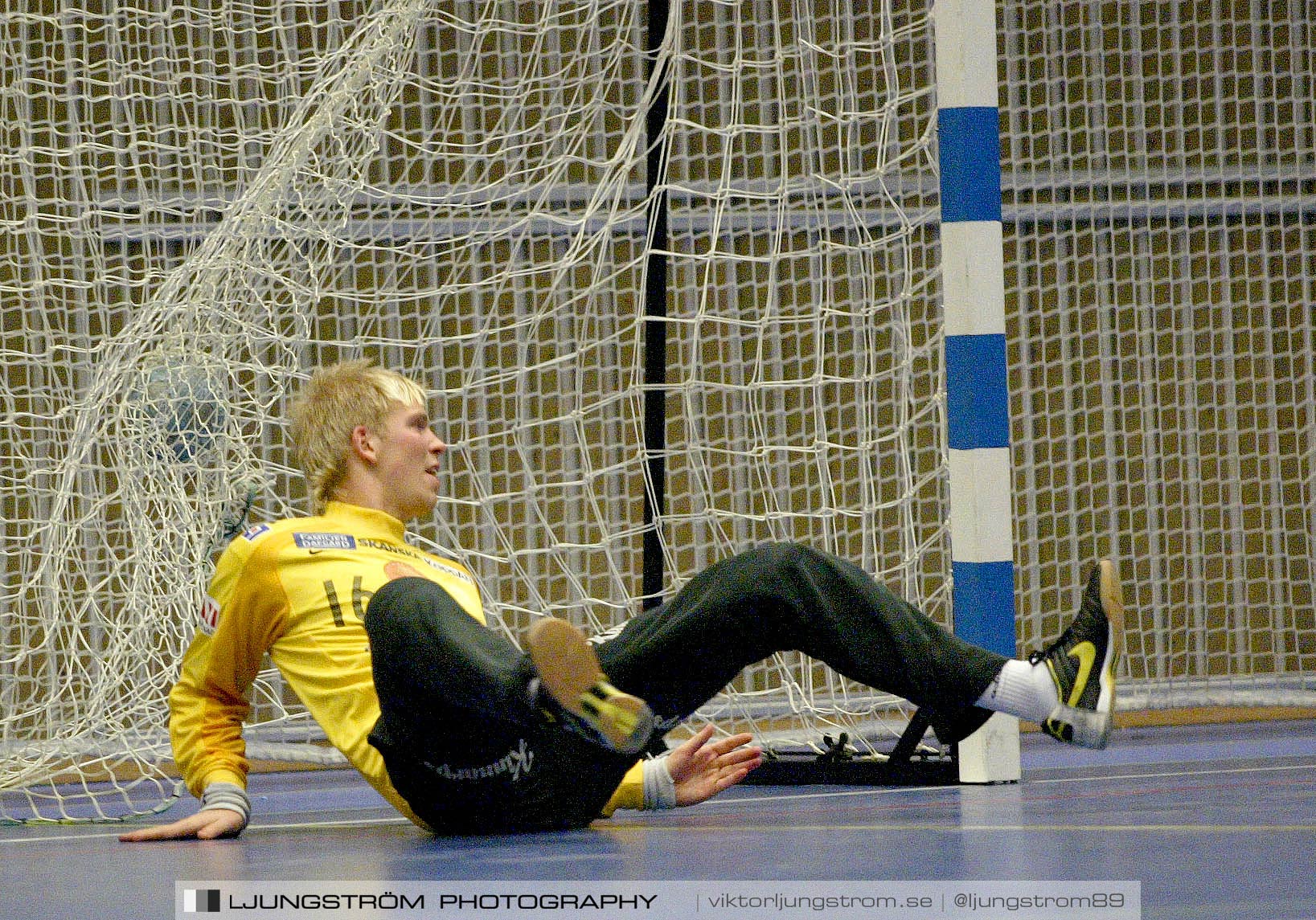 Skadevi Handbollscup 2005 Elitjuniorer FINAL IFK Skövde HK-HC Midtjylland,herr,Arena Skövde,Skövde,Sverige,Handboll,,2005,244662