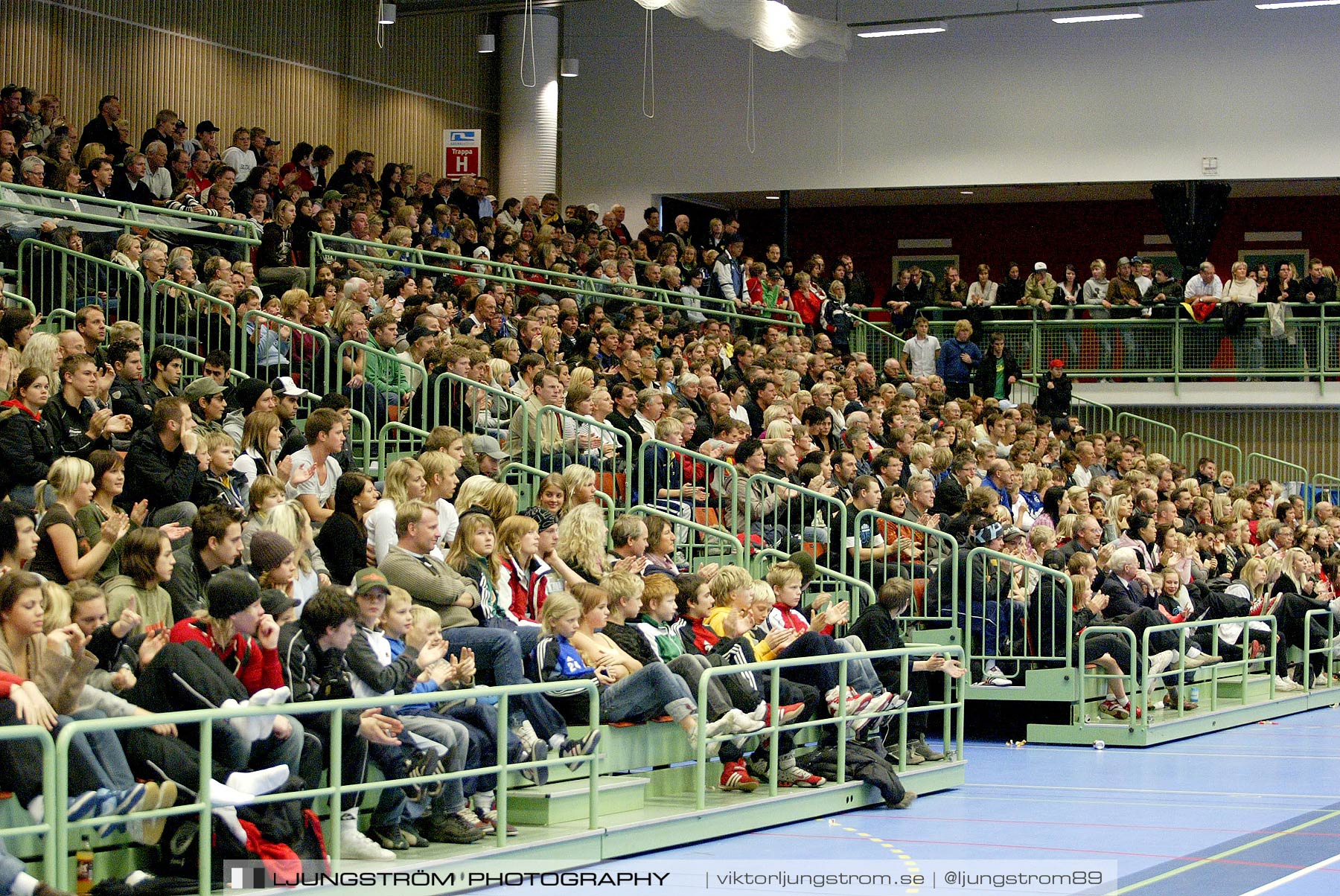 Skadevi Handbollscup 2005 Elitjuniorer FINAL IFK Skövde HK-HC Midtjylland,herr,Arena Skövde,Skövde,Sverige,Handboll,,2005,244670