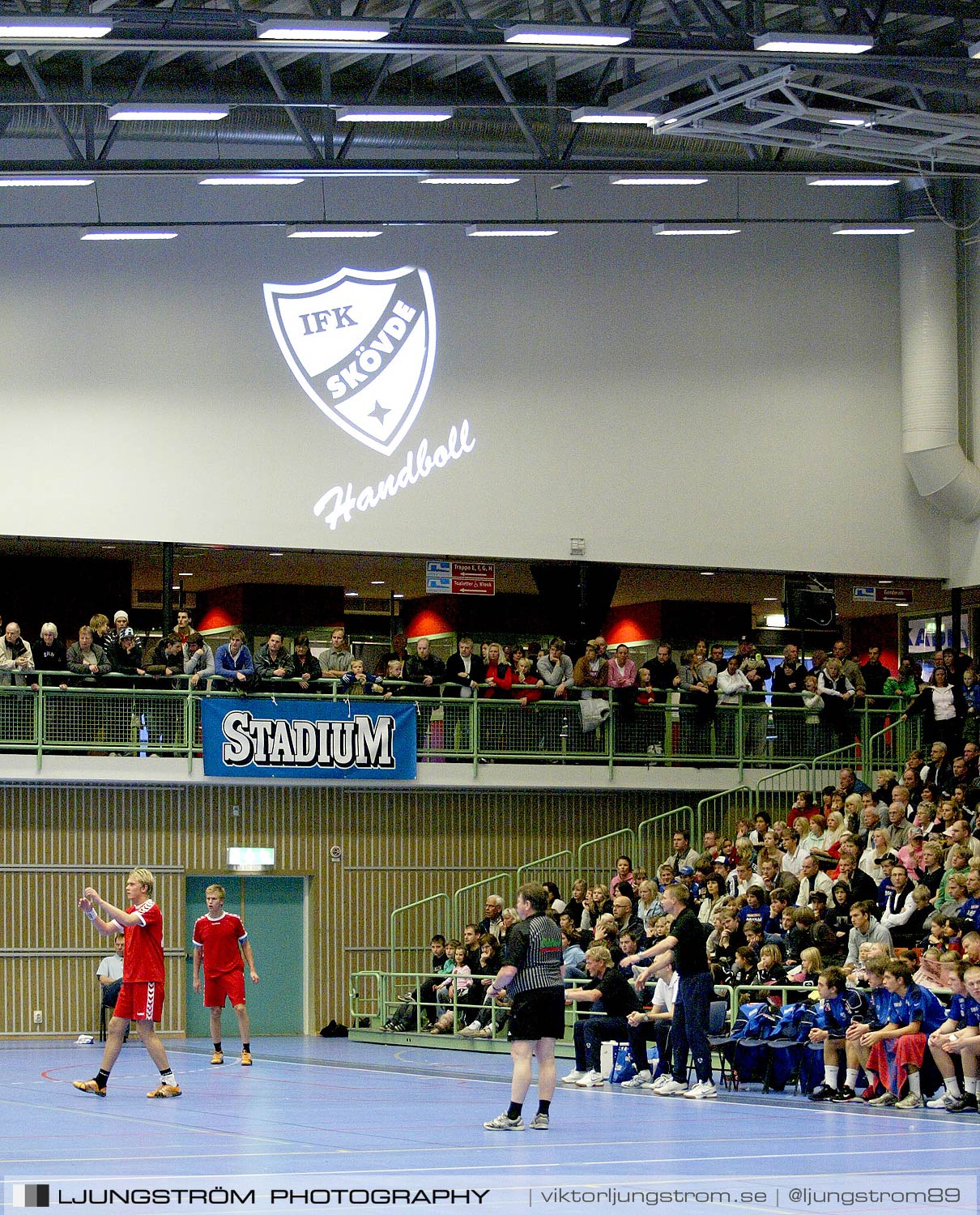 Skadevi Handbollscup 2005 Elitjuniorer FINAL IFK Skövde HK-HC Midtjylland,herr,Arena Skövde,Skövde,Sverige,Handboll,,2005,244671