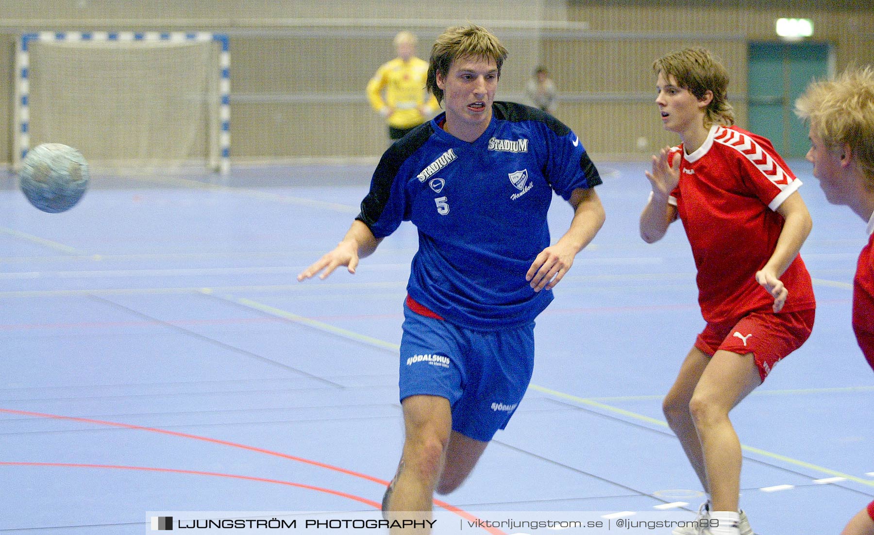 Skadevi Handbollscup 2005 Elitjuniorer FINAL IFK Skövde HK-HC Midtjylland,herr,Arena Skövde,Skövde,Sverige,Handboll,,2005,244675