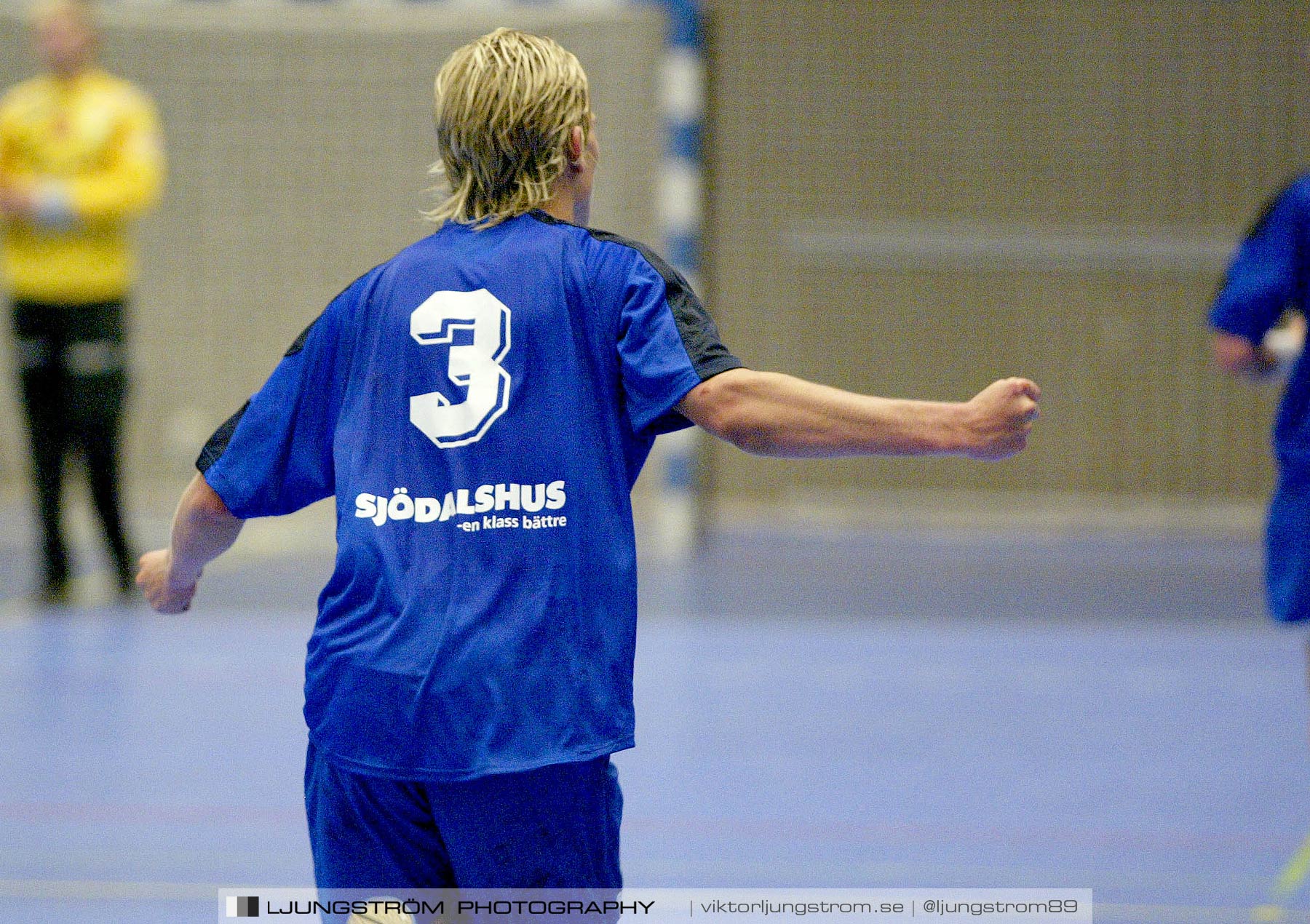 Skadevi Handbollscup 2005 Elitjuniorer FINAL IFK Skövde HK-HC Midtjylland,herr,Arena Skövde,Skövde,Sverige,Handboll,,2005,244682