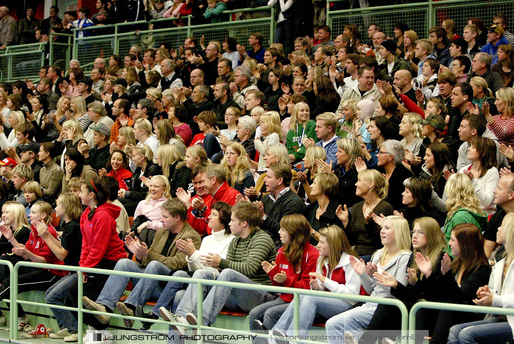Skadevi Handbollscup 2005 Elitjuniorer FINAL IFK Skövde HK-HC Midtjylland,herr,Arena Skövde,Skövde,Sverige,Handboll,,2005,244685