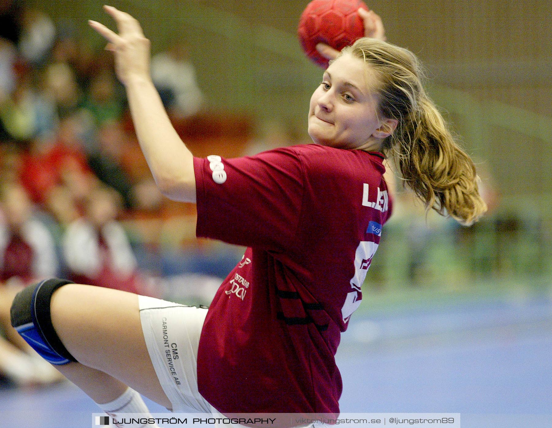 Skadevi Handbollscup 2005 A-flickor A-FINAL Bjurslätts IF-Skuru IK,dam,Arena Skövde,Skövde,Sverige,Handboll,,2005,244721