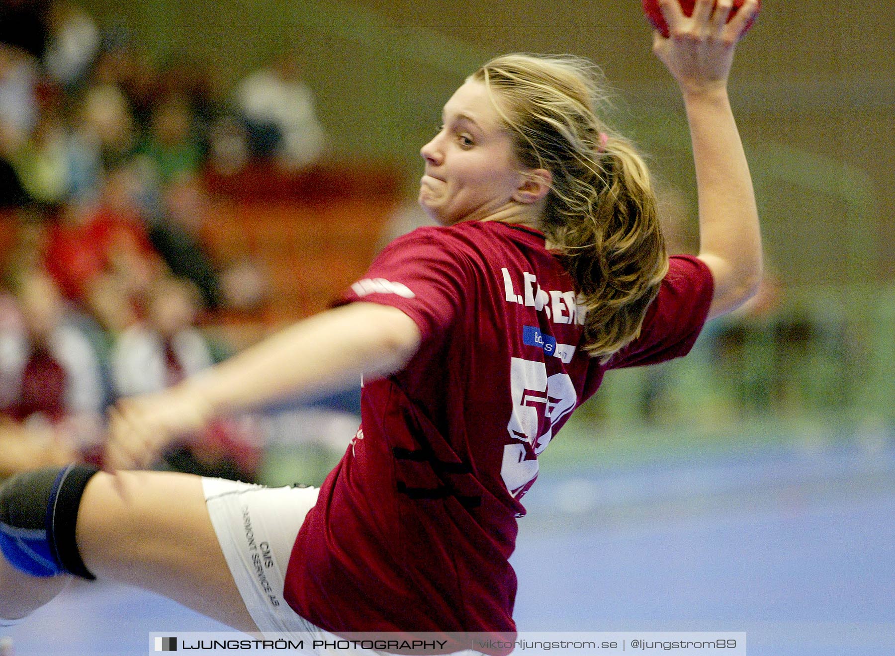 Skadevi Handbollscup 2005 A-flickor A-FINAL Bjurslätts IF-Skuru IK,dam,Arena Skövde,Skövde,Sverige,Handboll,,2005,244722