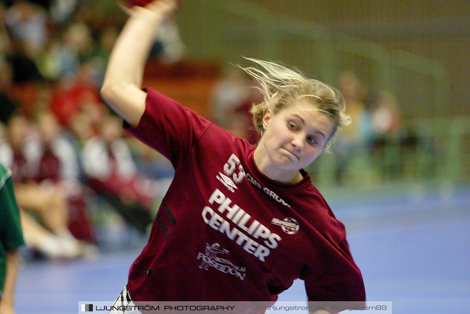 Skadevi Handbollscup 2005 A-flickor A-FINAL Bjurslätts IF-Skuru IK,dam,Arena Skövde,Skövde,Sverige,Handboll,,2005,244723