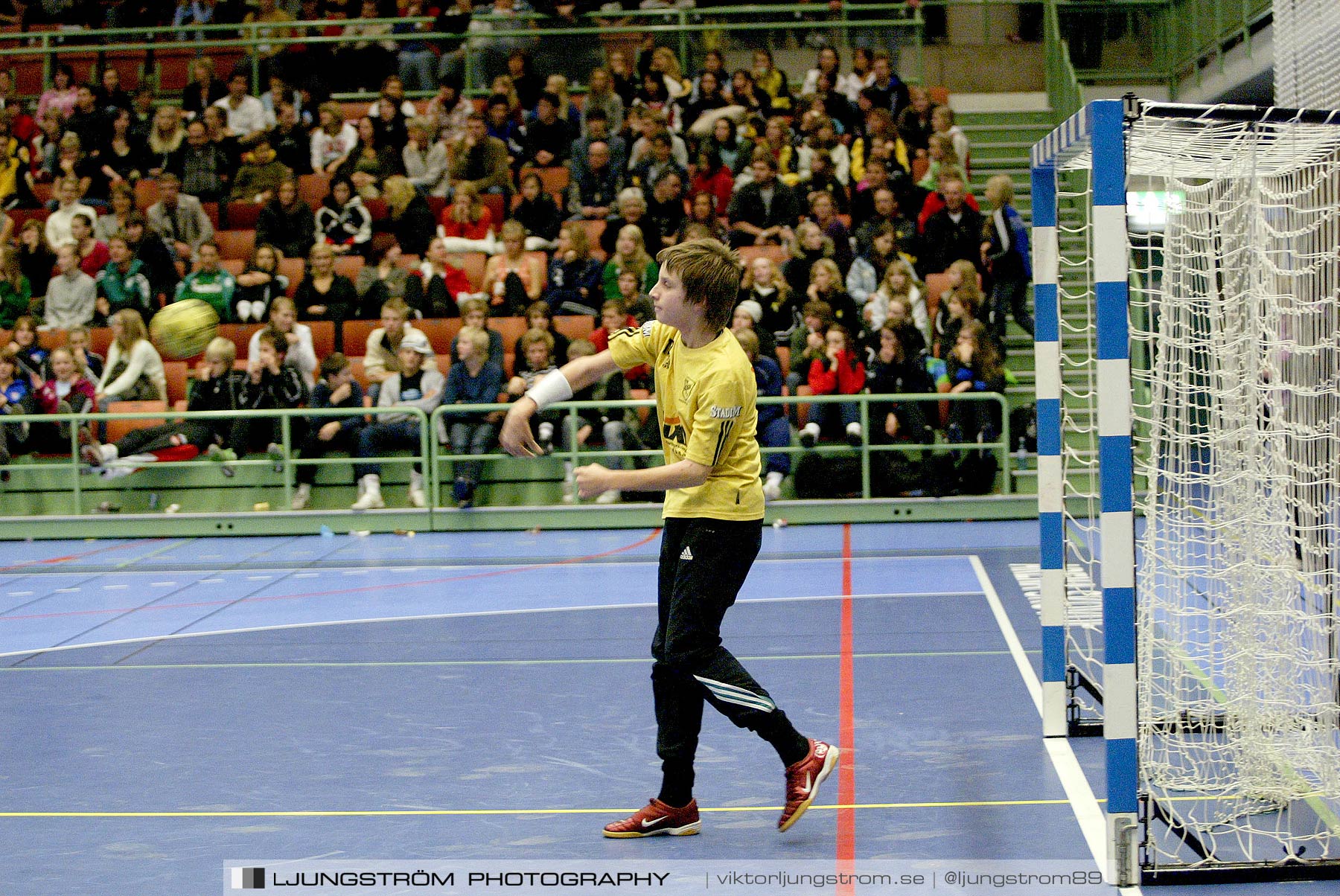 Skadevi Handbollscup 2005 A-pojkar A-FINAL HK Eskil 1-HK Eskil 2,herr,Arena Skövde,Skövde,Sverige,Handboll,,2005,244733